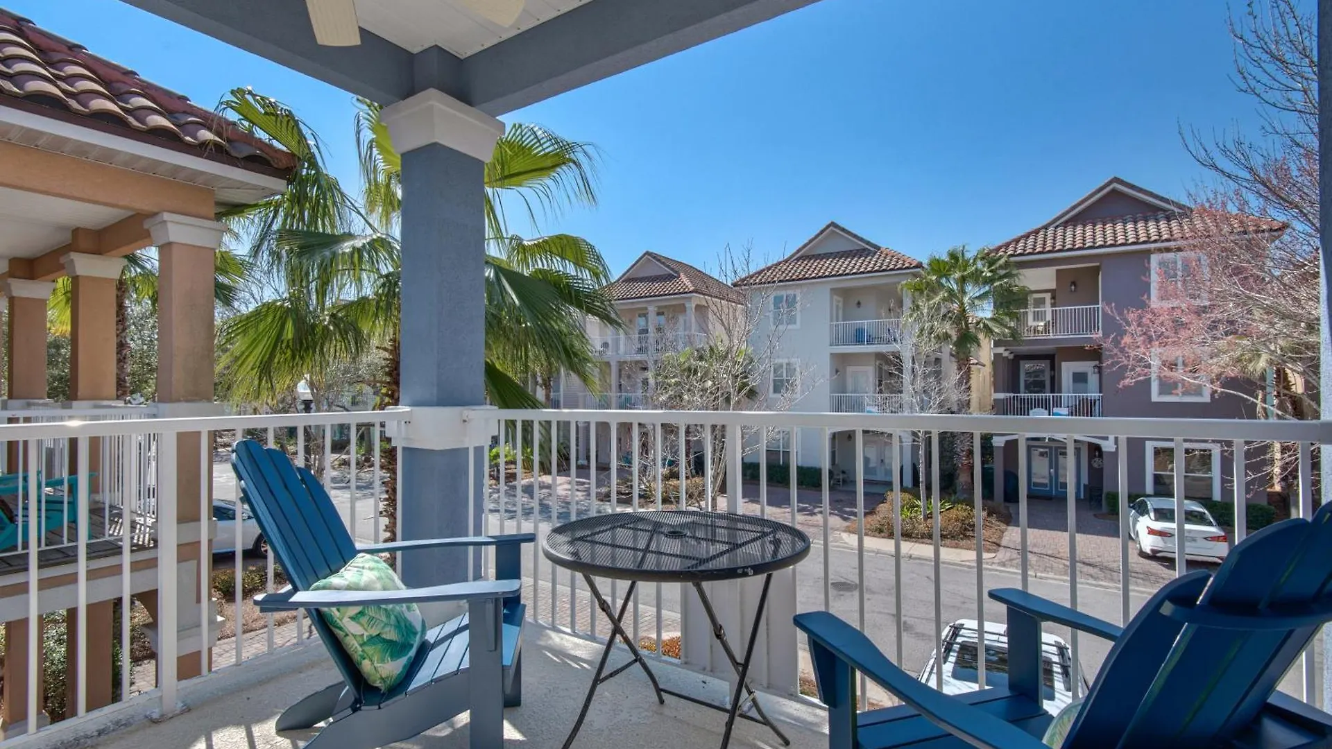 Walk2beach - Golf Cart - Arcades - Stocked Kitchen *