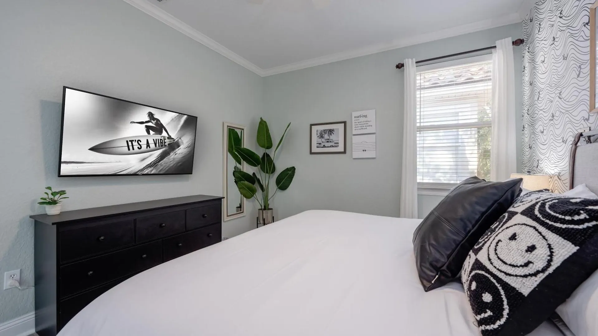 Holiday home Walk2beach - Golf Cart - Arcades - Stocked Kitchen