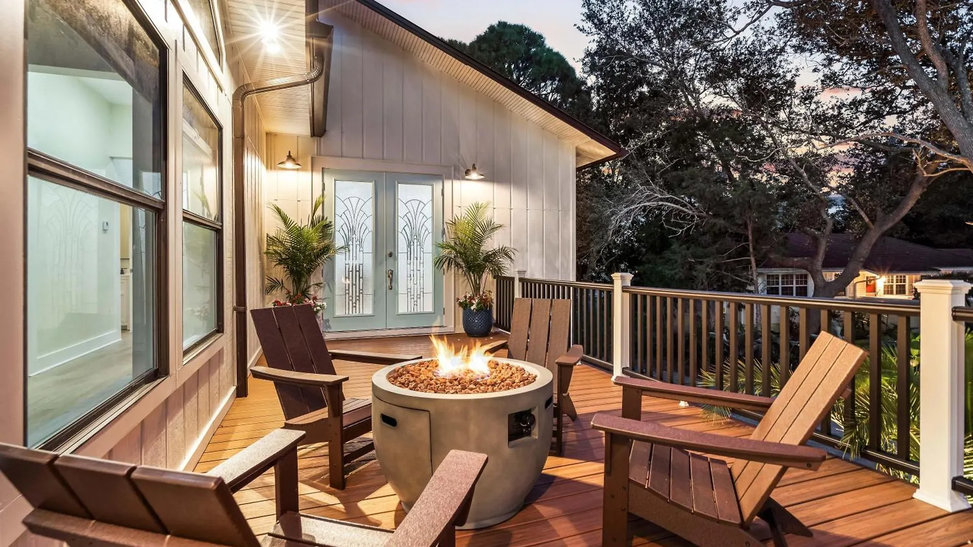 Eternal Sunshine Holiday home