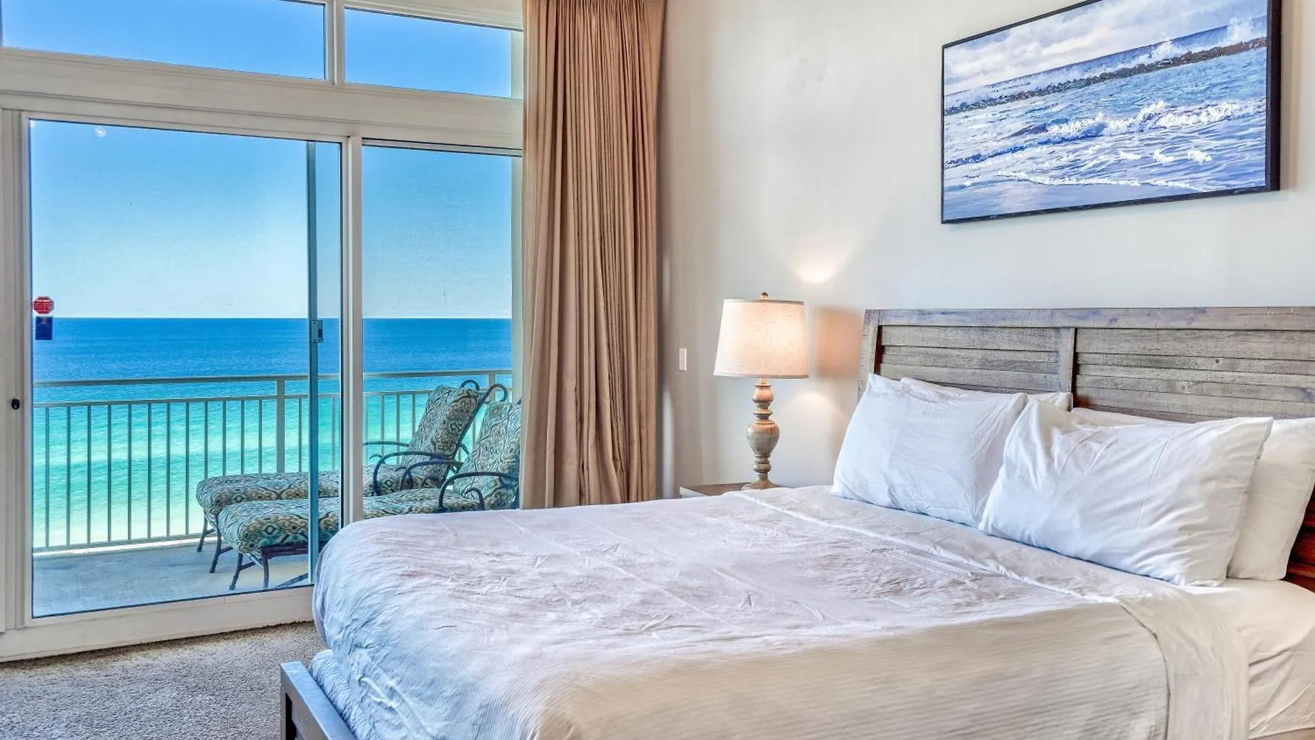 Sterling Shores Penthouse 6 Holiday home Destin