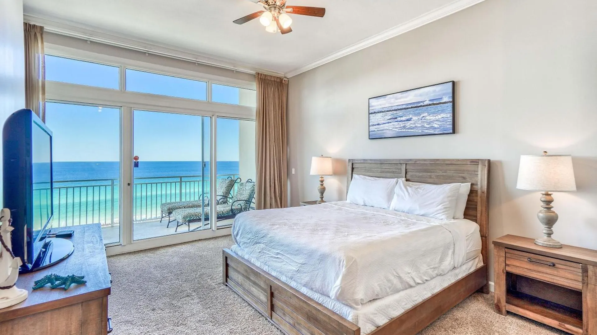Holiday home Sterling Shores Penthouse 6