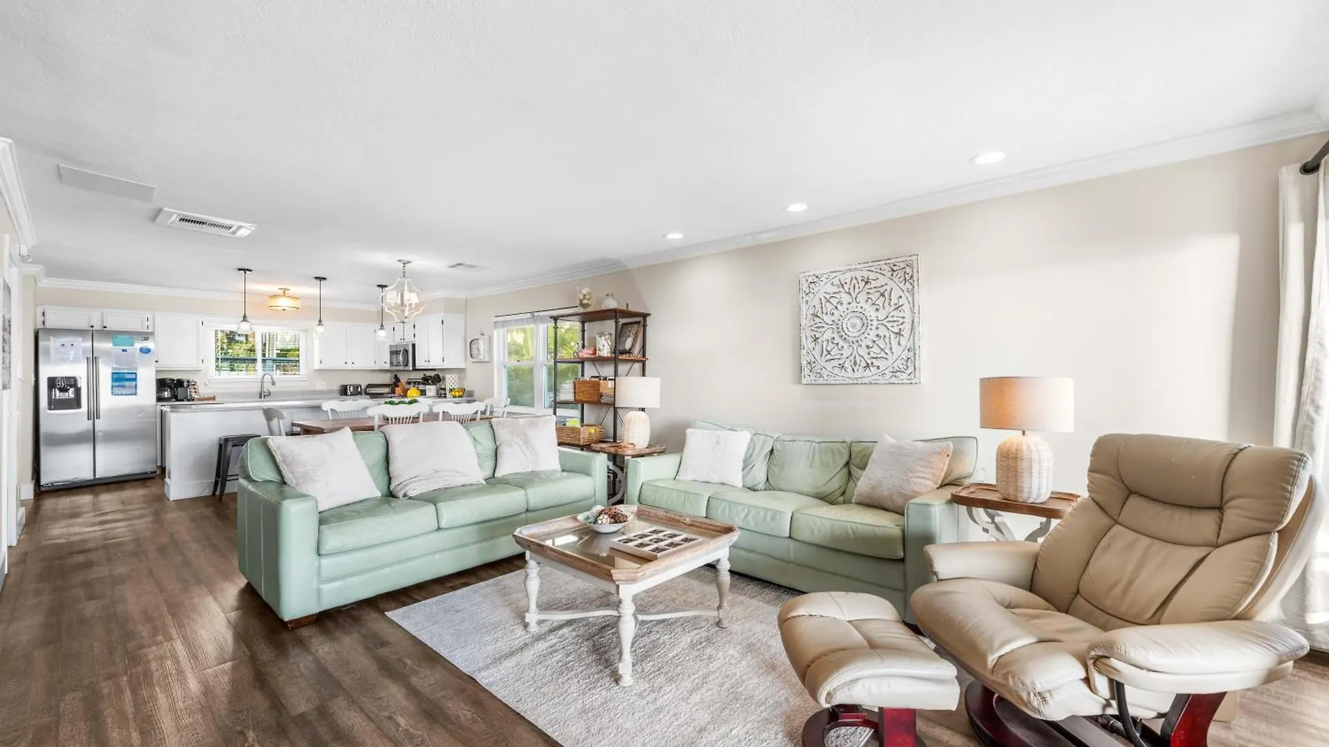 Quiet Surf Ii #1-on Gulf-townhome * Destin