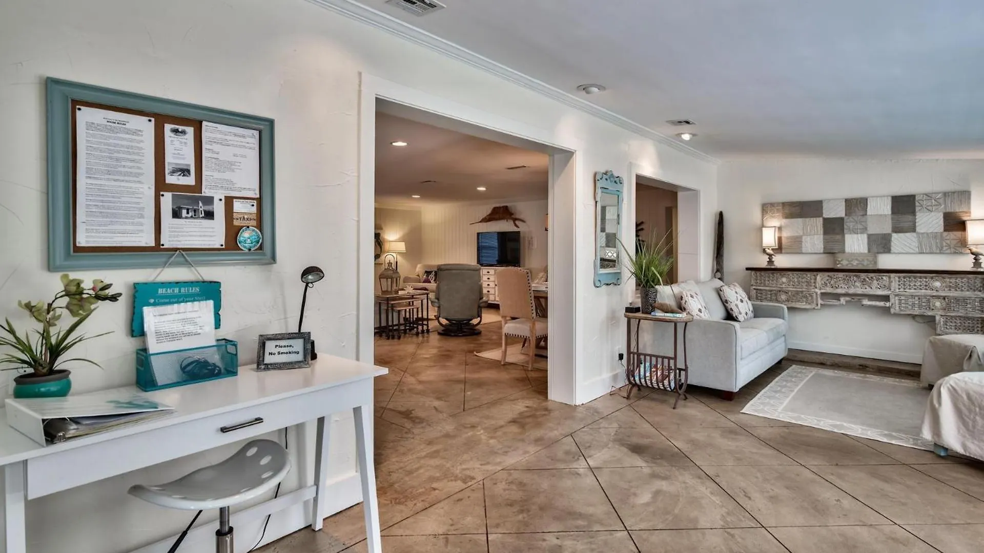 Seabreeze - Frangista Holiday home *