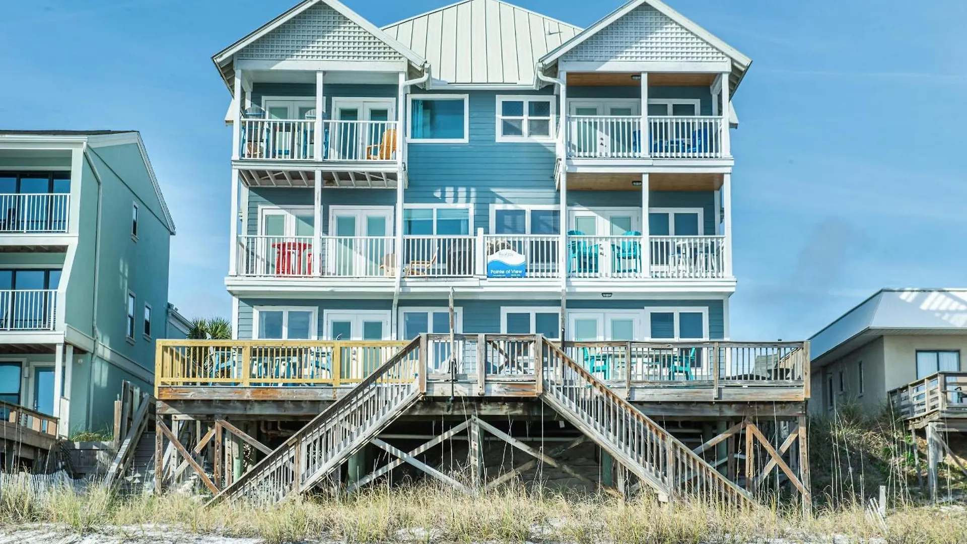 Pointe Of View * Destin
