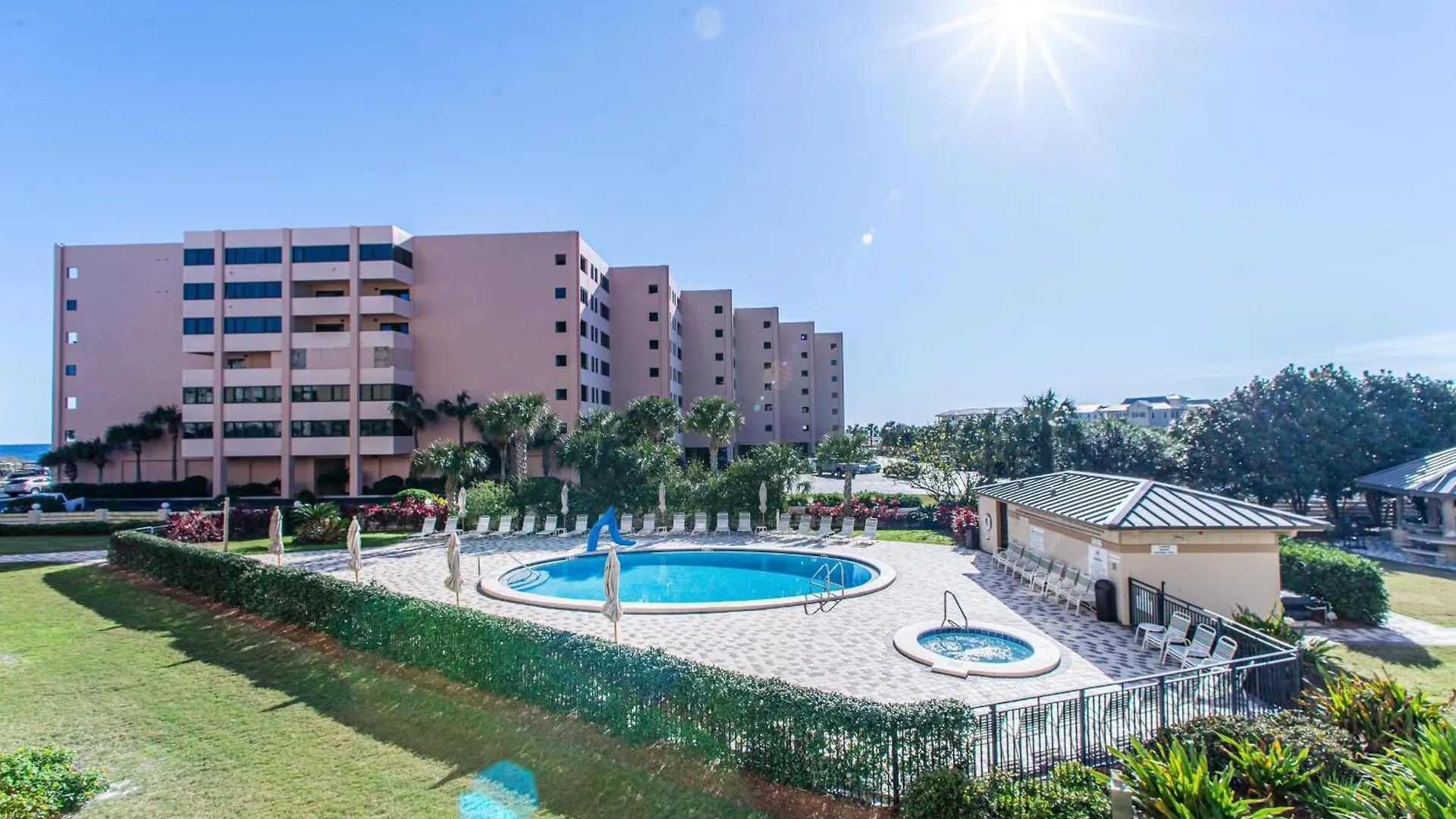 Apartment The Islander 214 *