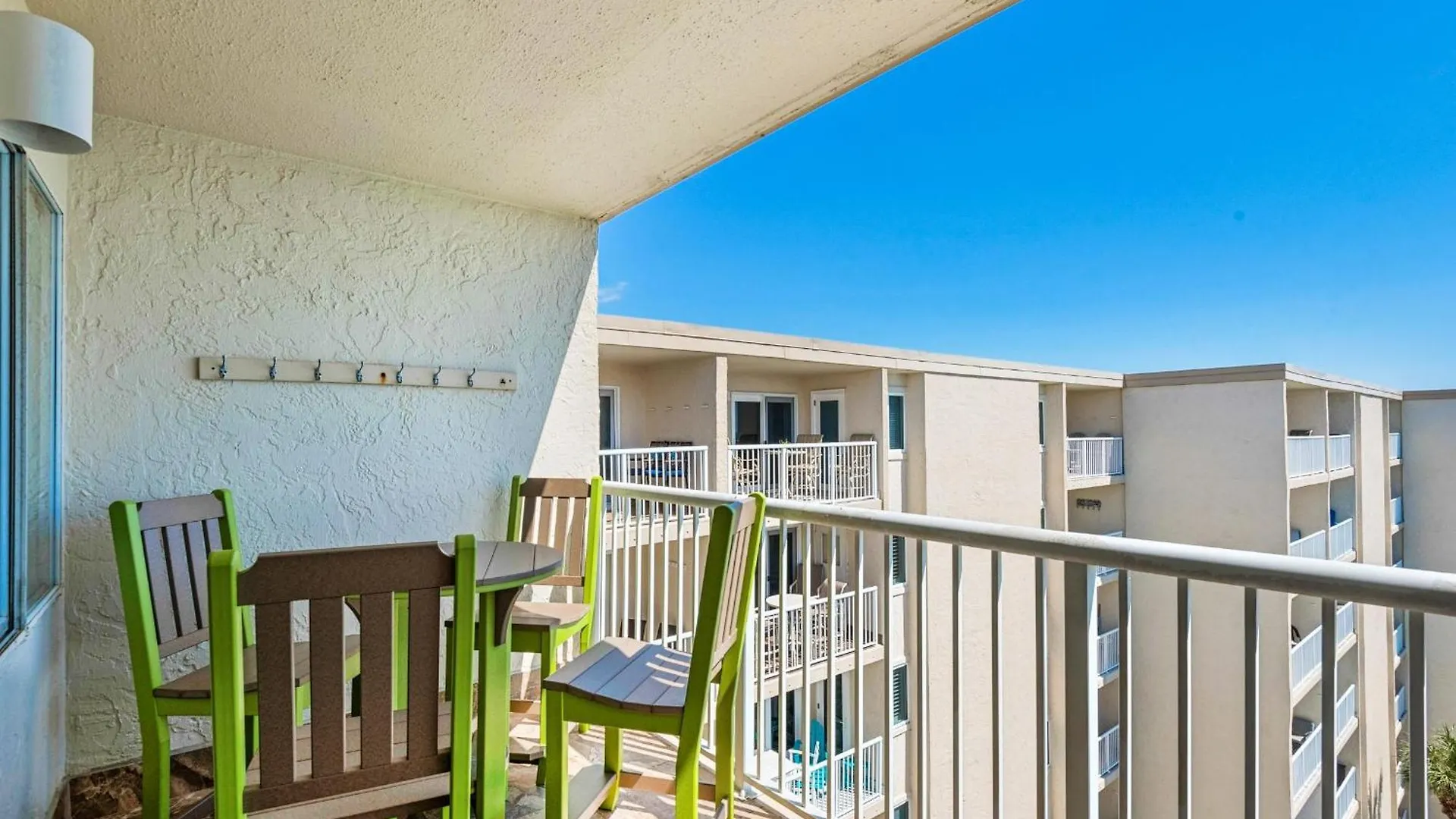 Surf And Racquet Club 711 Apartment Destin