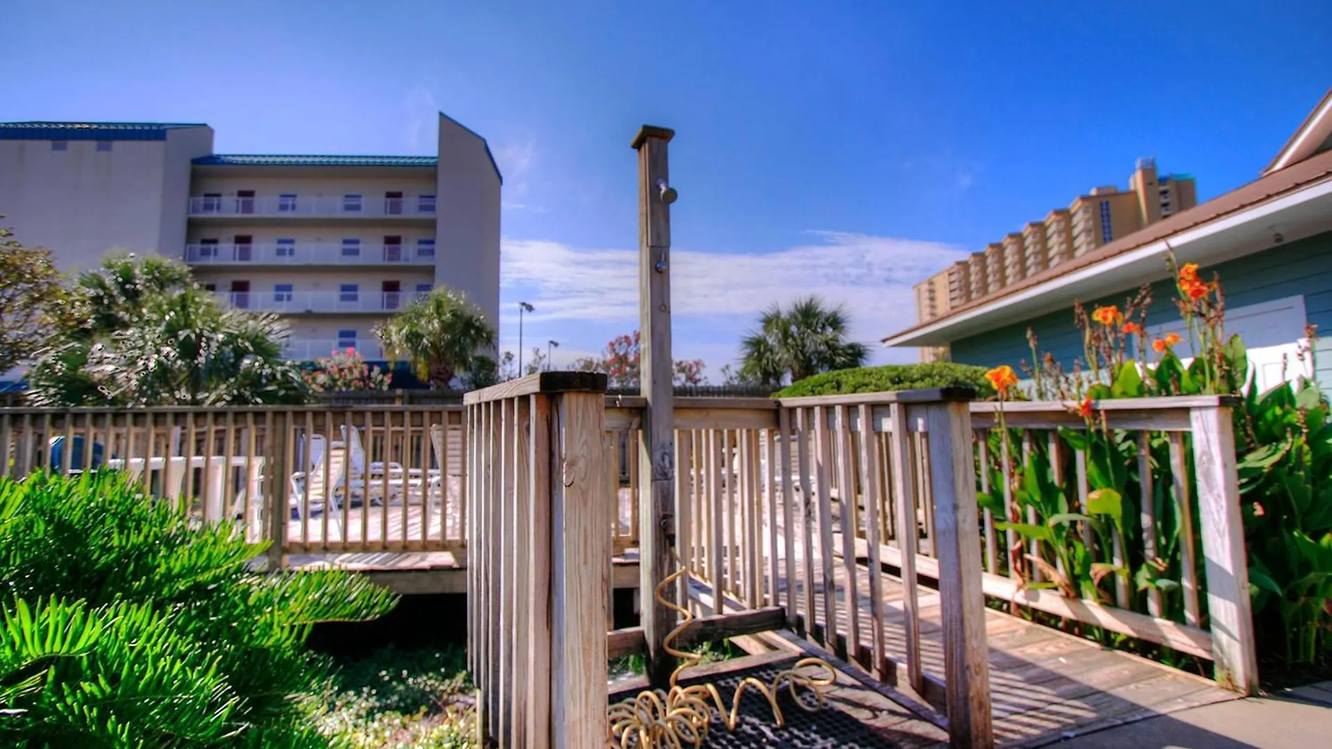 St. Martin Beachwalk 412