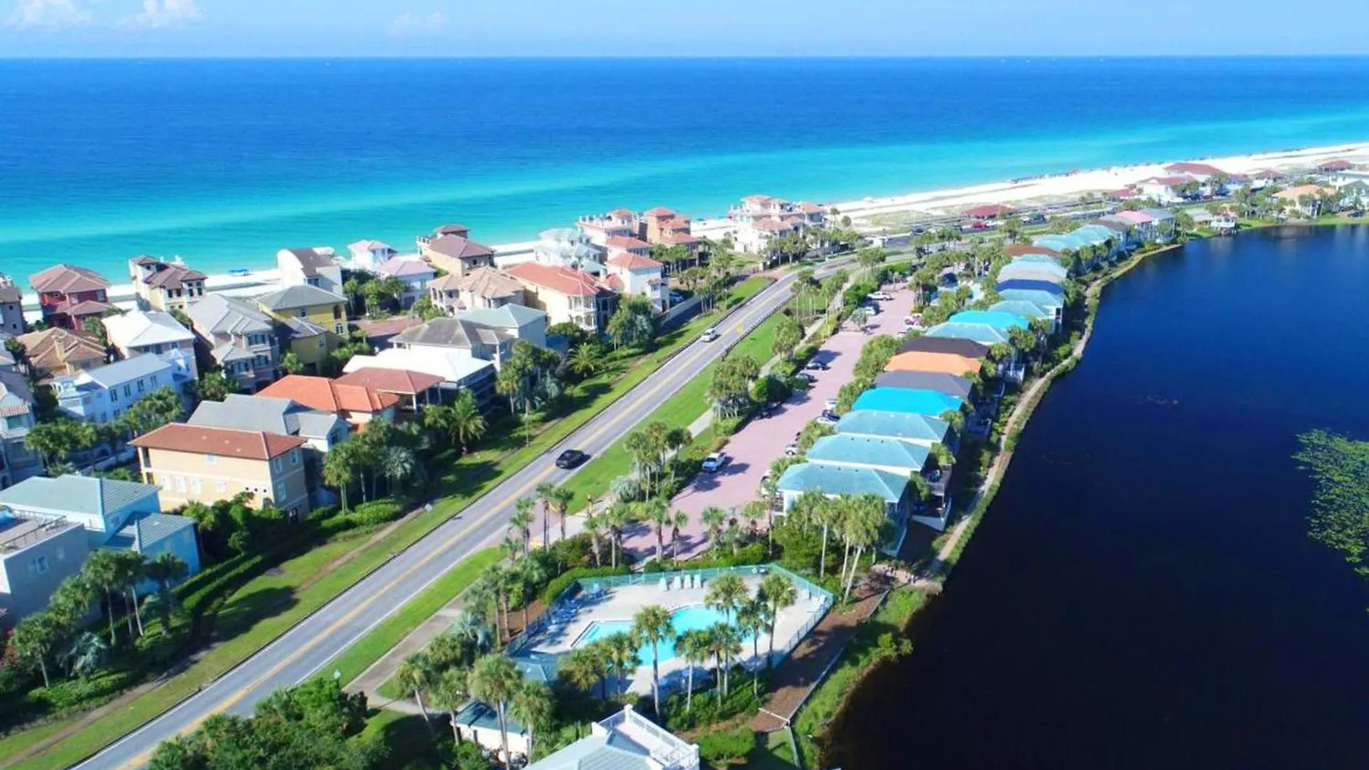 Destiny #15a Aparthotel Destin
