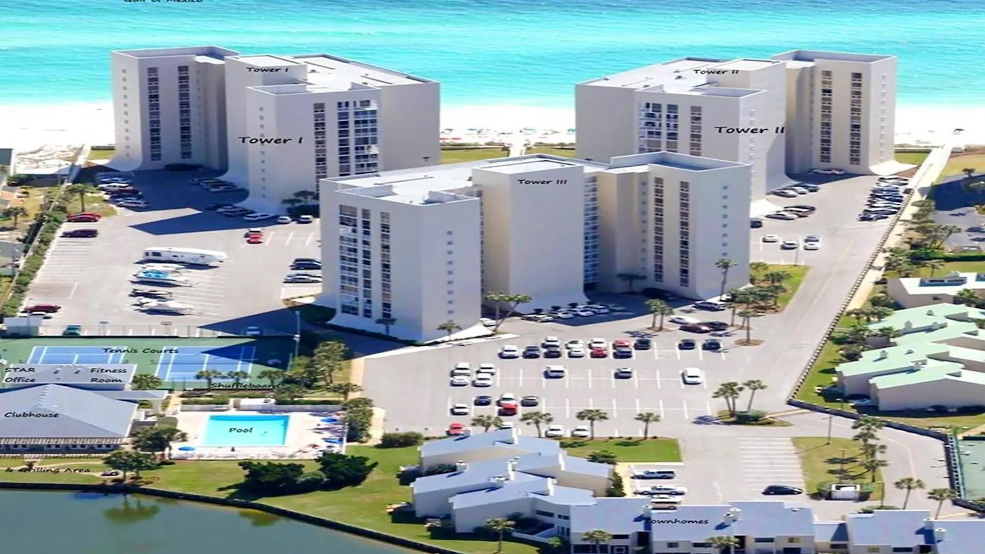 Aparthotel Shoreline Towers 3104 Destin