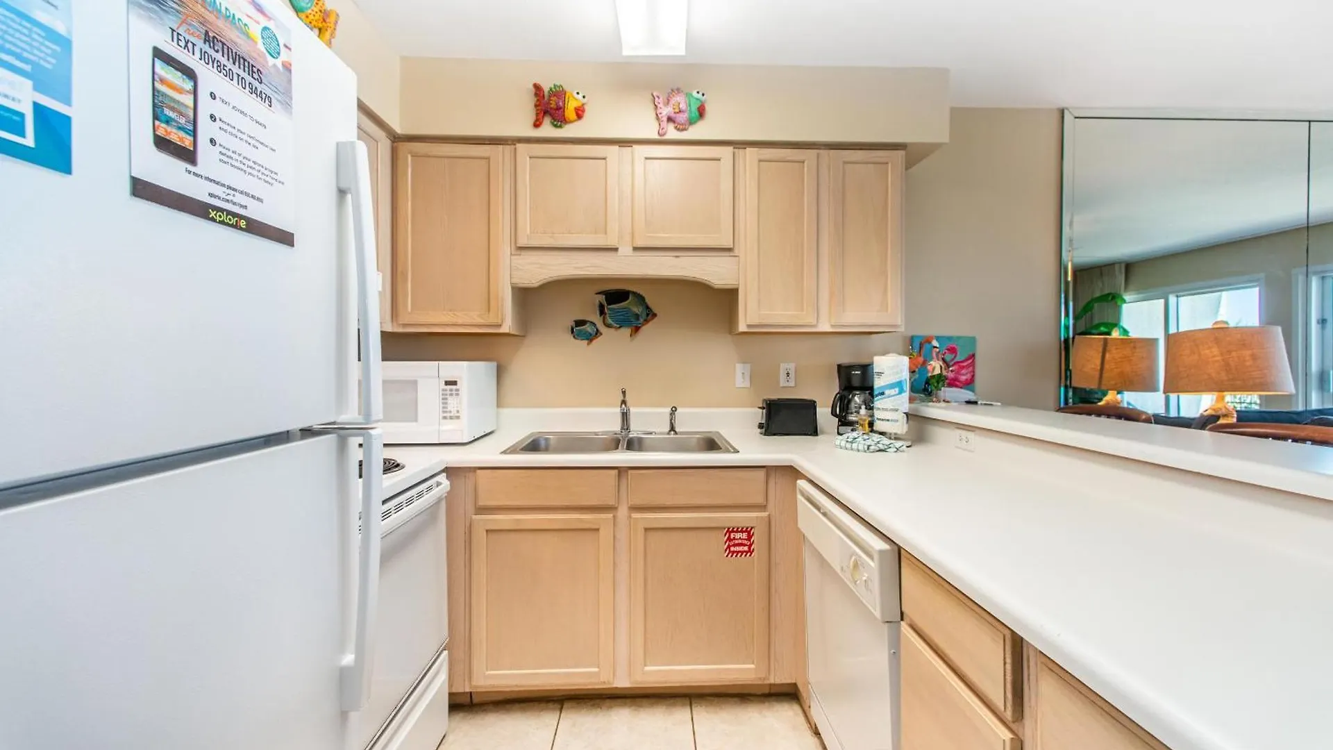 Apartment Windancer 207 Destin