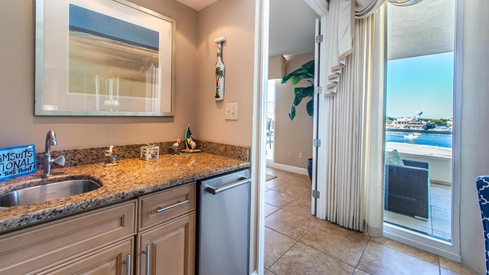 Aparthotel East Pass 407 Destin