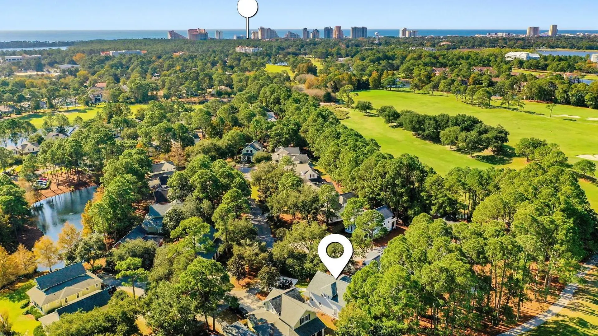 Holiday home 1366 Laurel Grove Destin