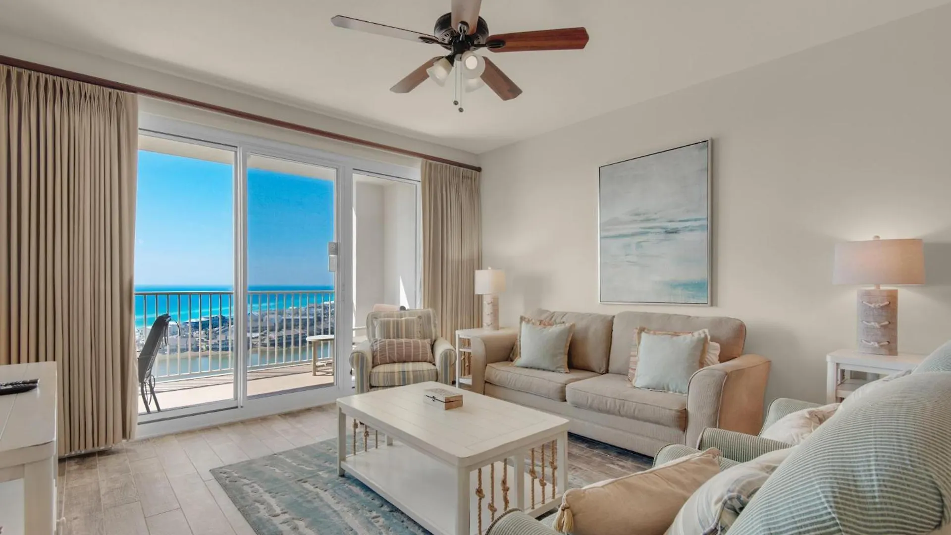 Ariel Dunes Ii 1807- High Tide Apartment *