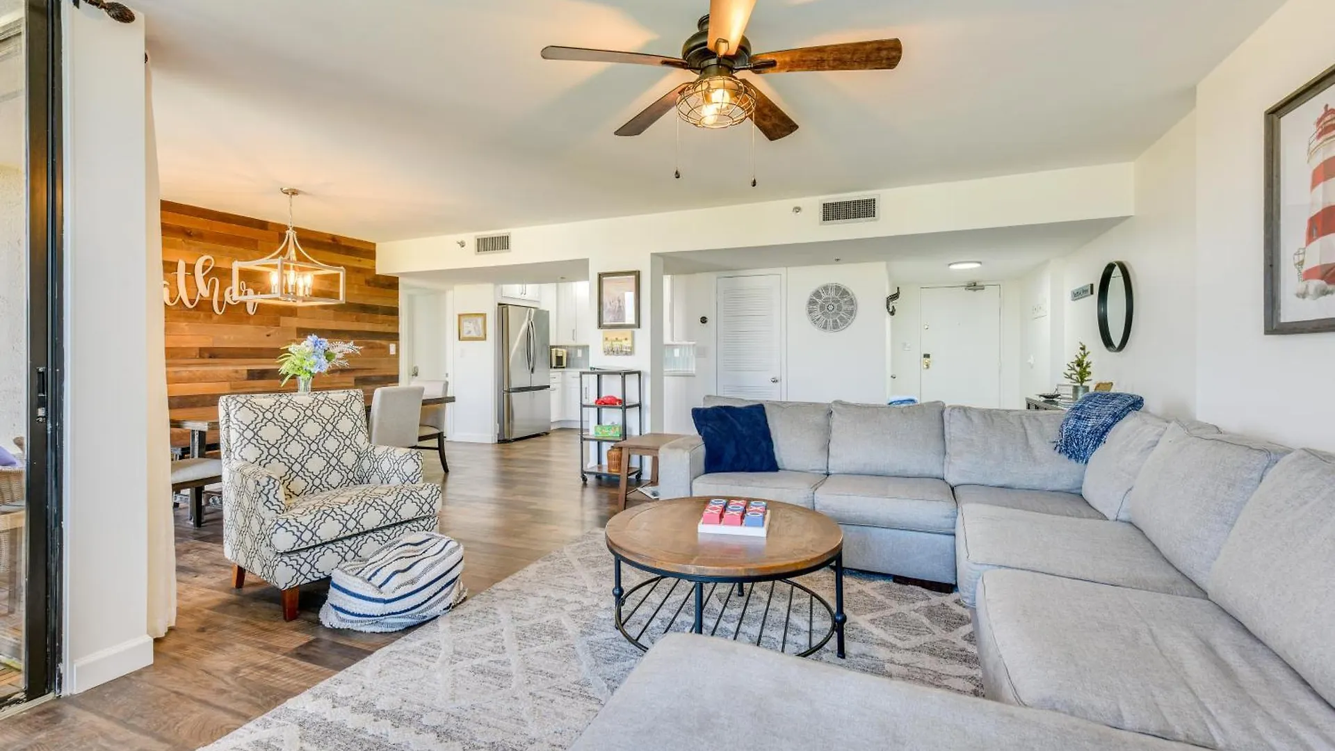 Airy With Pool - Walk To Private Beach! Lägenhet Destin