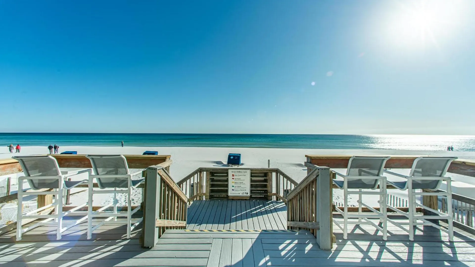 Sundestin 1211 Apartment *