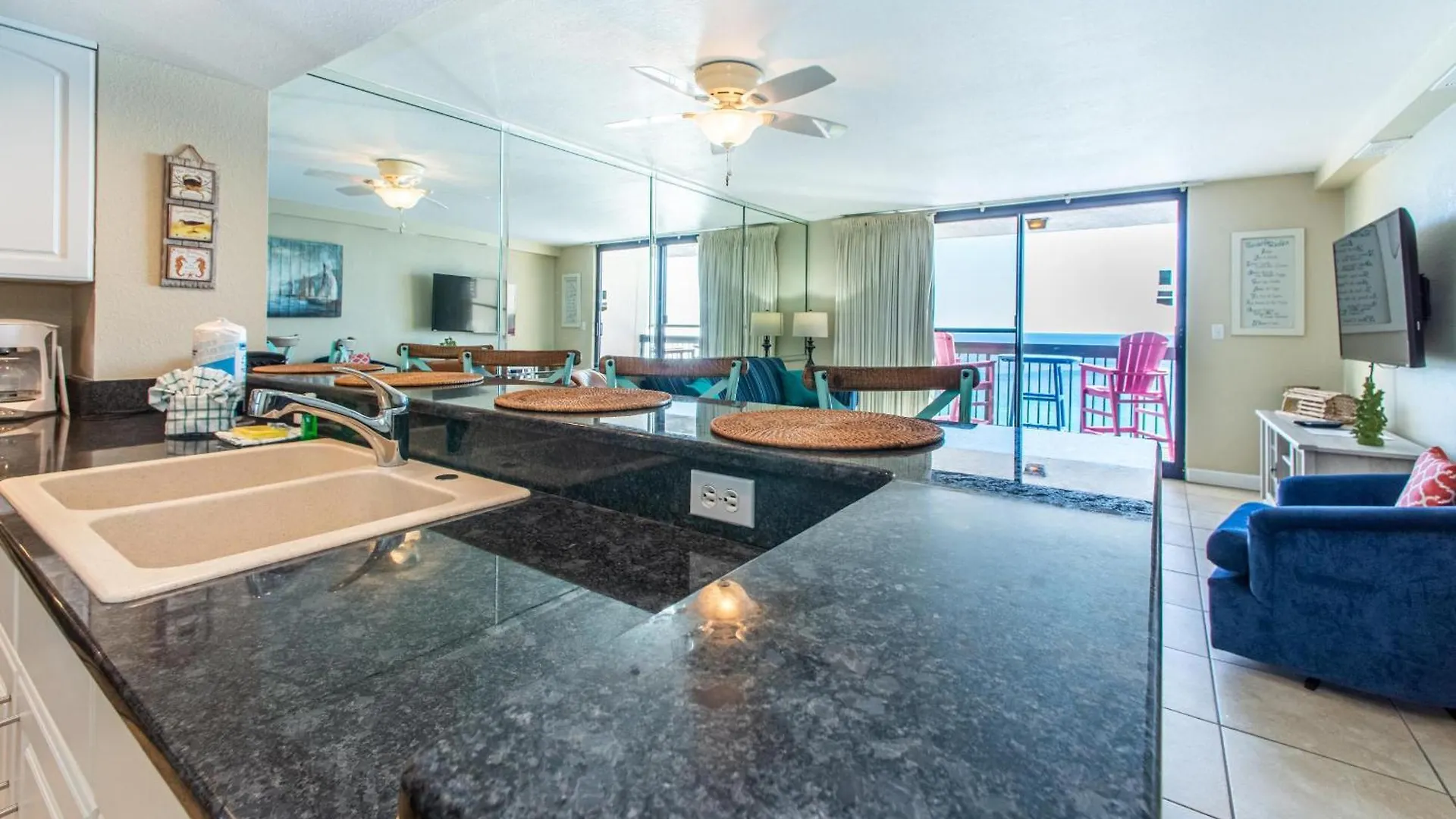 Sundestin 1211 Apartment *