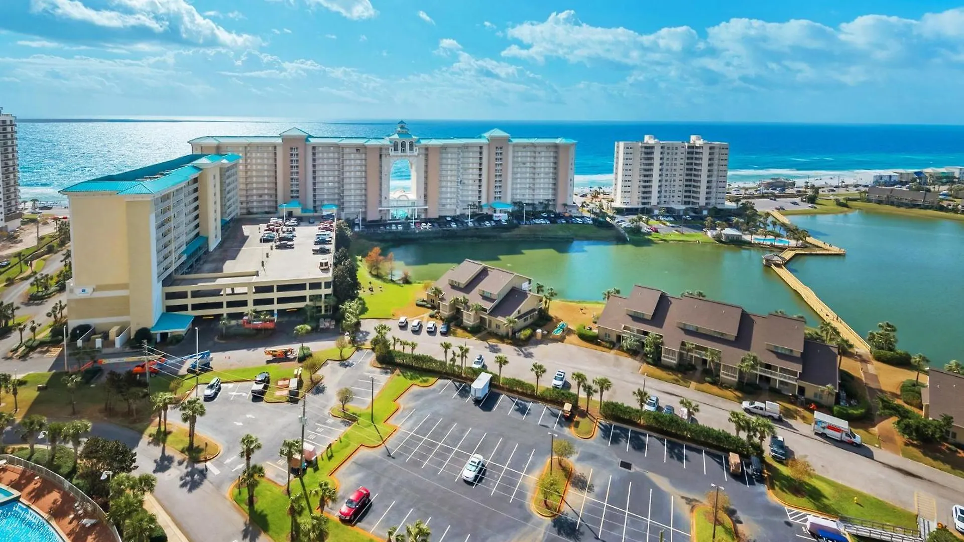 Ariel Dunes Ii 1805 * Destin