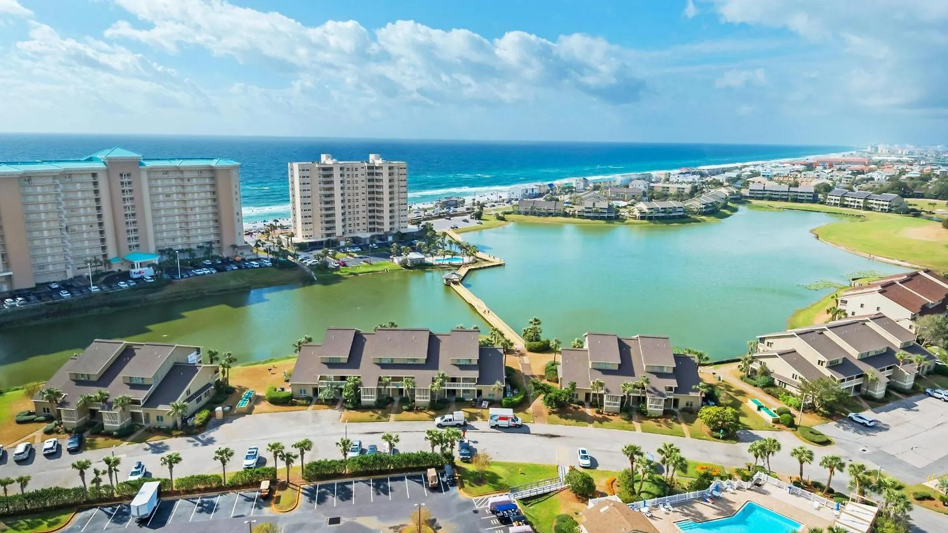 Ariel Dunes Ii 1805 Destin