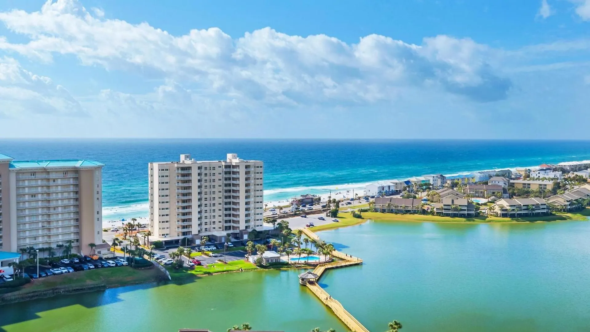 Ariel Dunes Ii 1805 Apartment