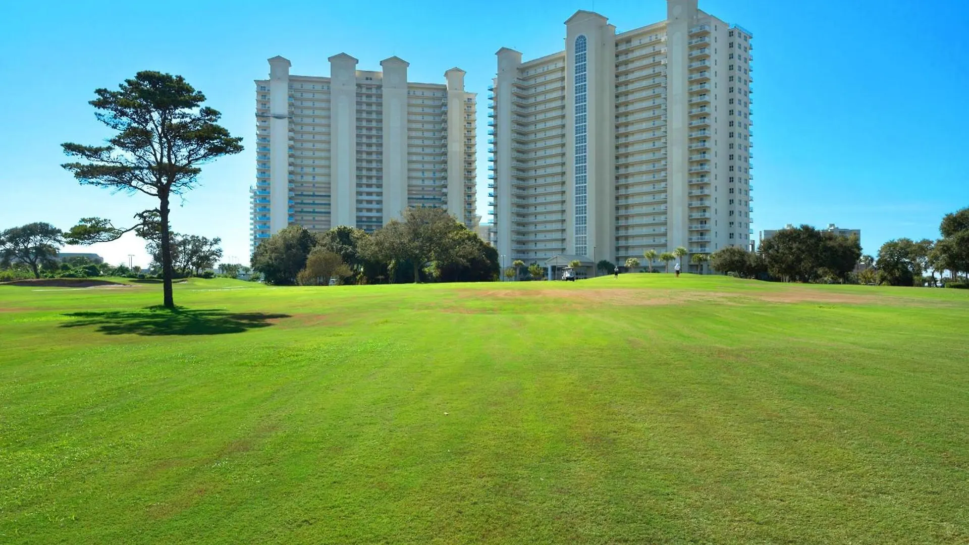 Ariel Dunes Ii 1805 Apartment *