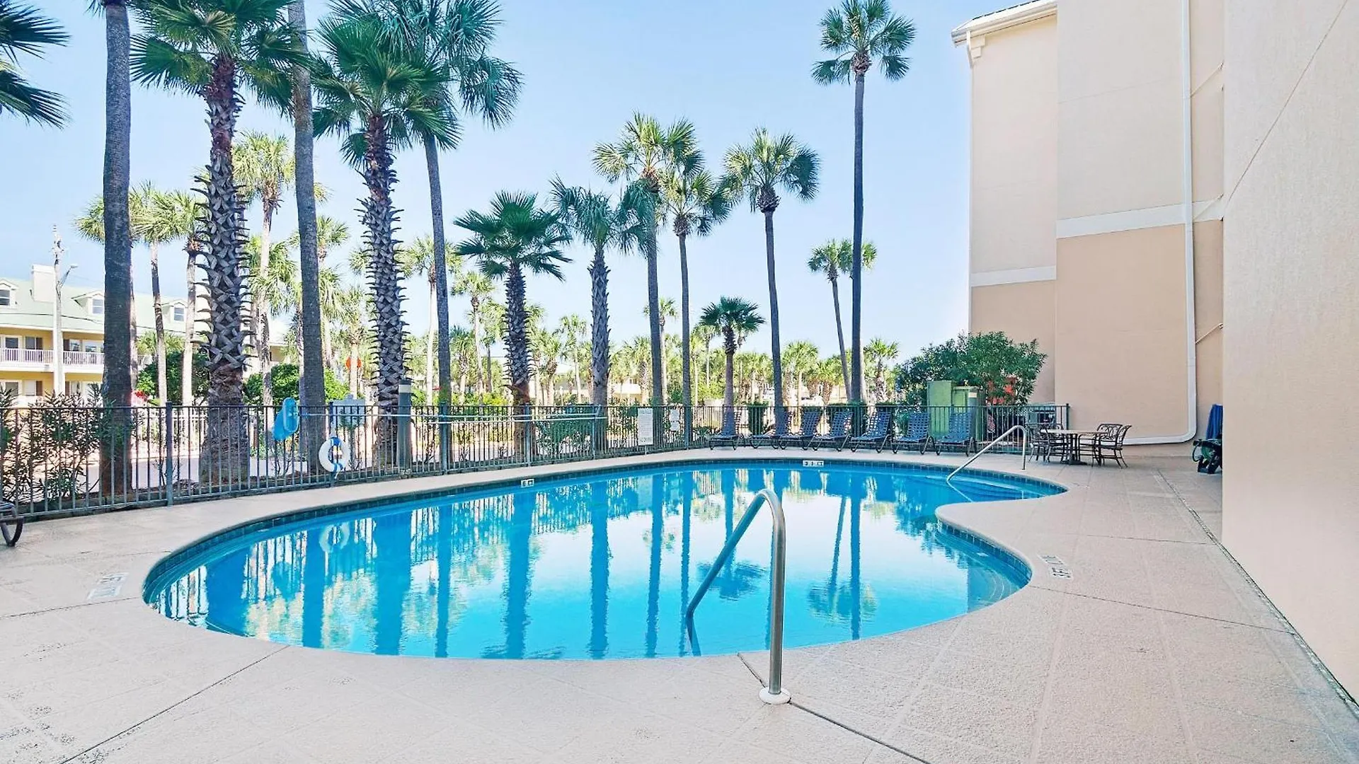 Crystal Dunes 304 Apartman Destin