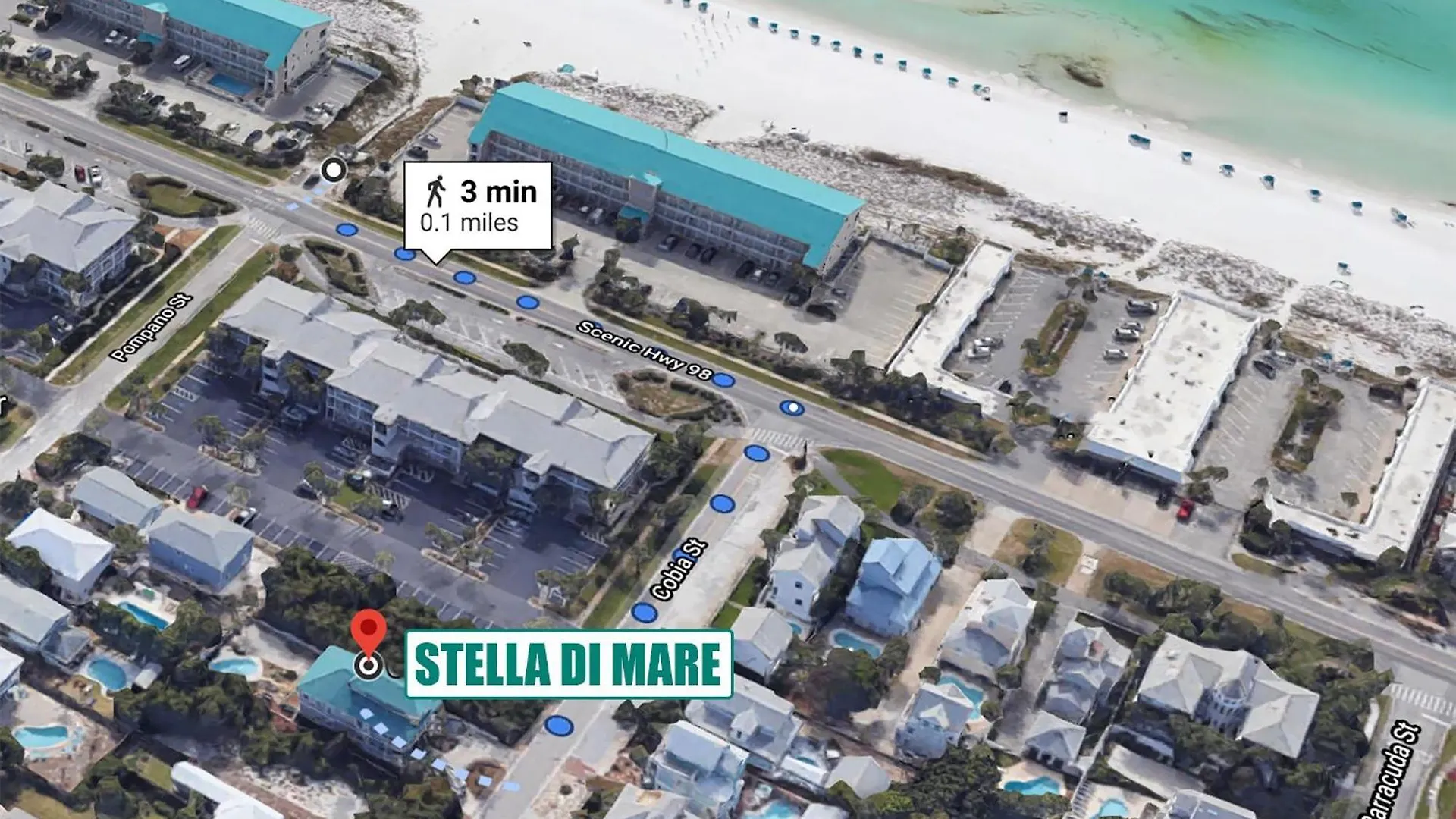 Holiday home Stella Di Mare Destin