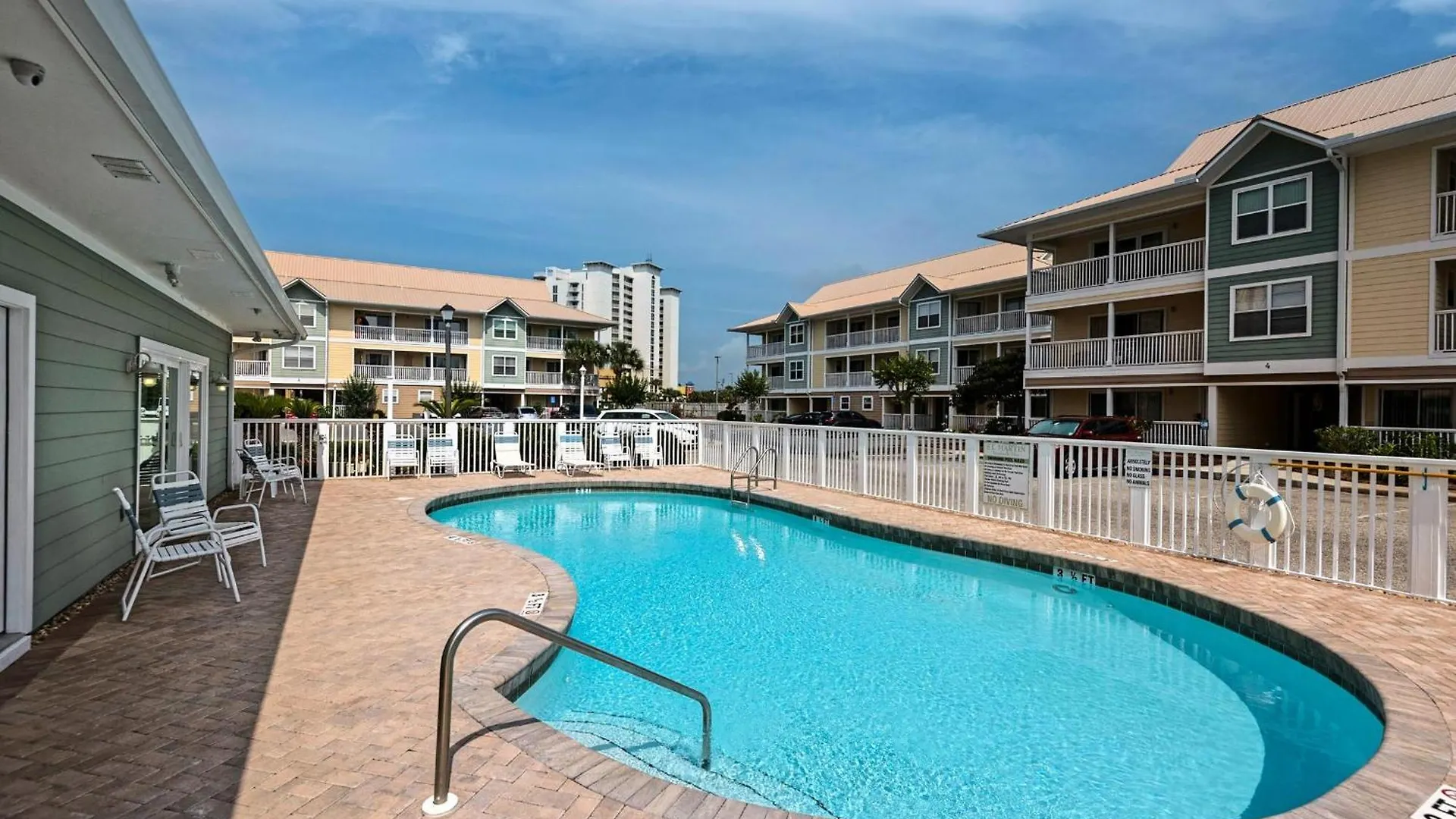 St. Martin Beachwalk 311 * Destin