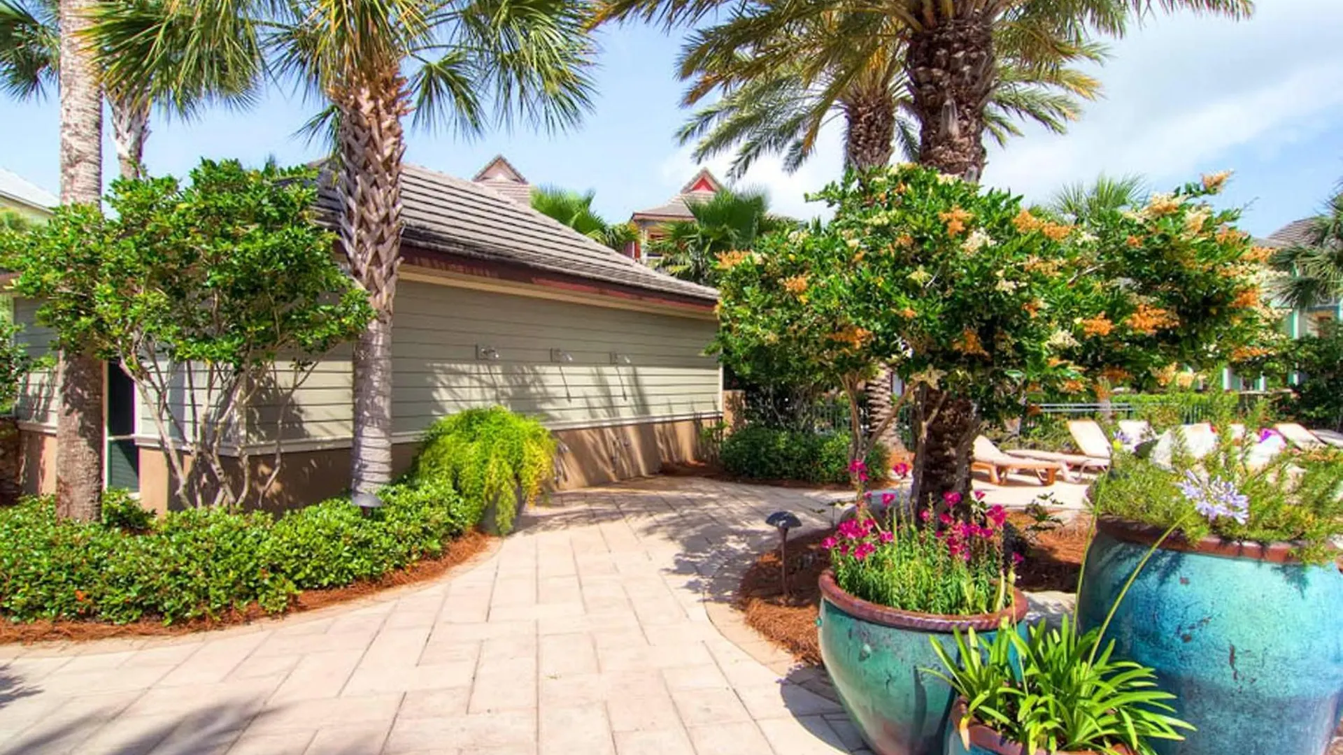 Ferienhaus Turtle Cove