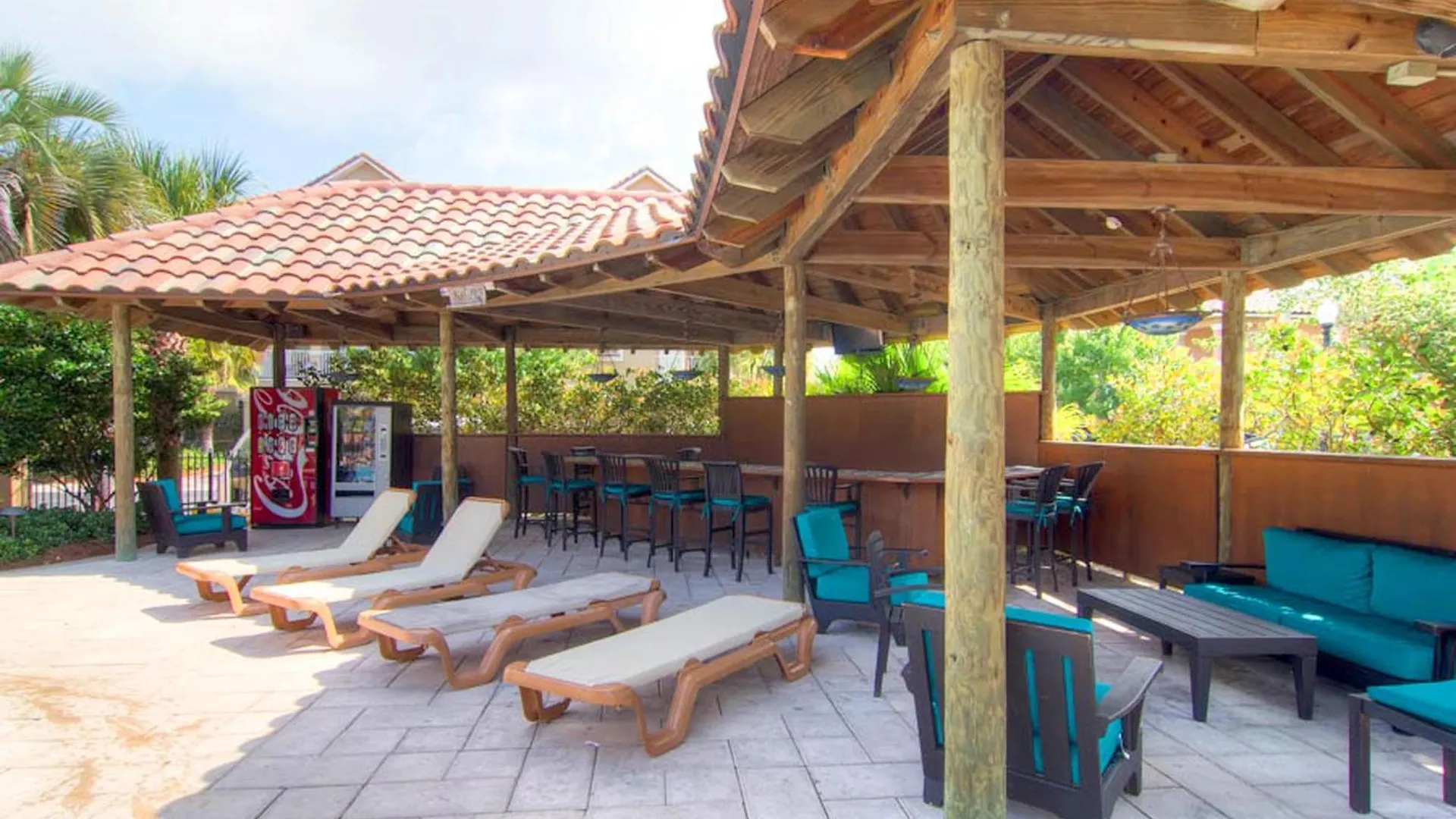 Ferienhaus Turtle Cove Destin