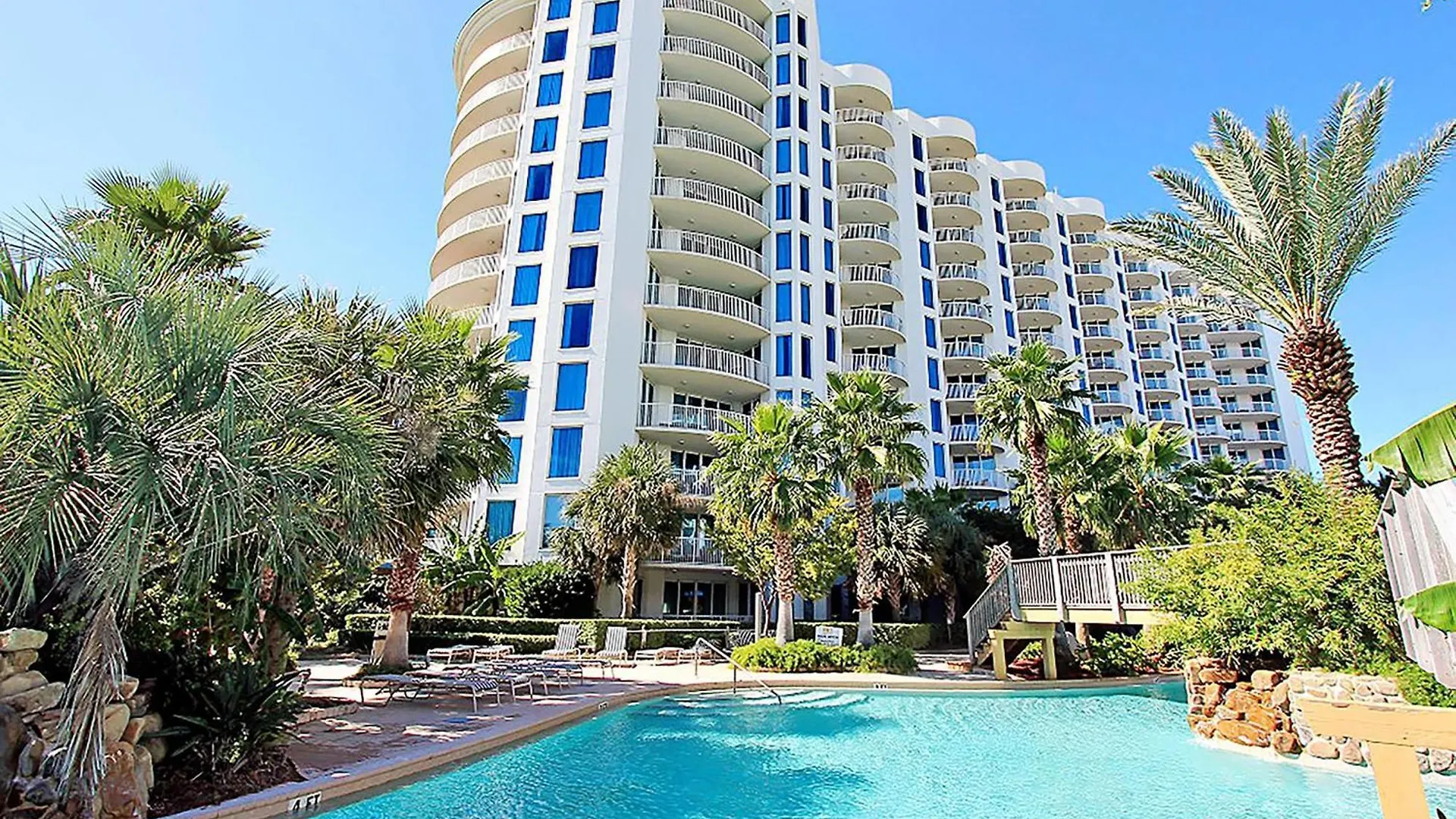 Palms #2916 Full 2 Bedroom Holiday home Destin