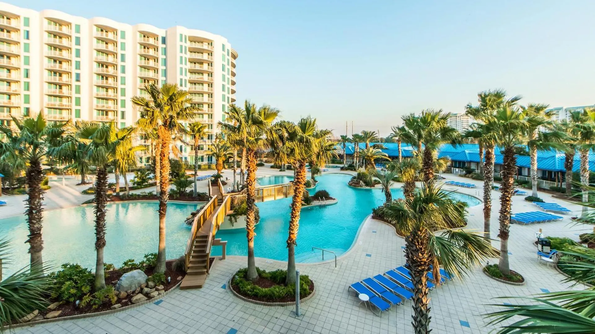Palms #2315 Full 2 Bedroom *