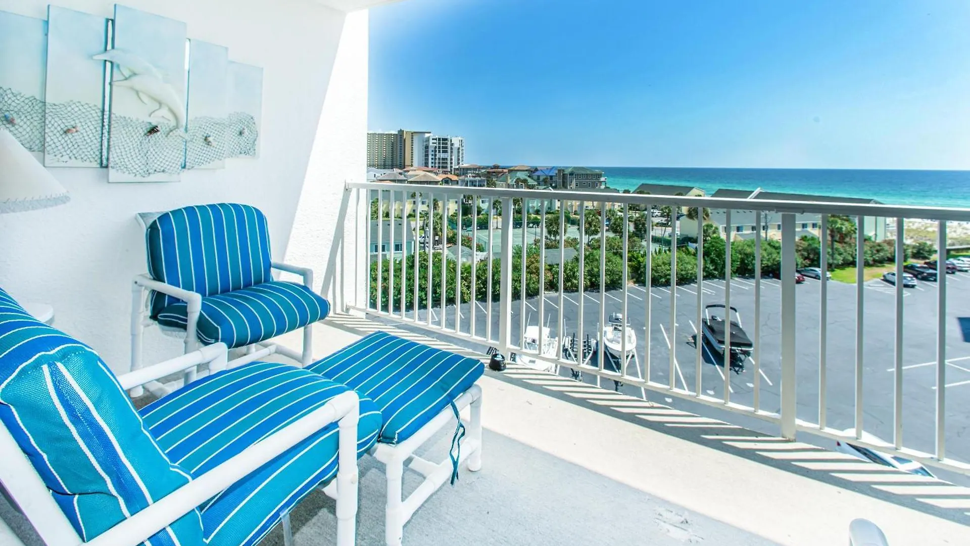 Ferienhaus Shoreline Towers 3073