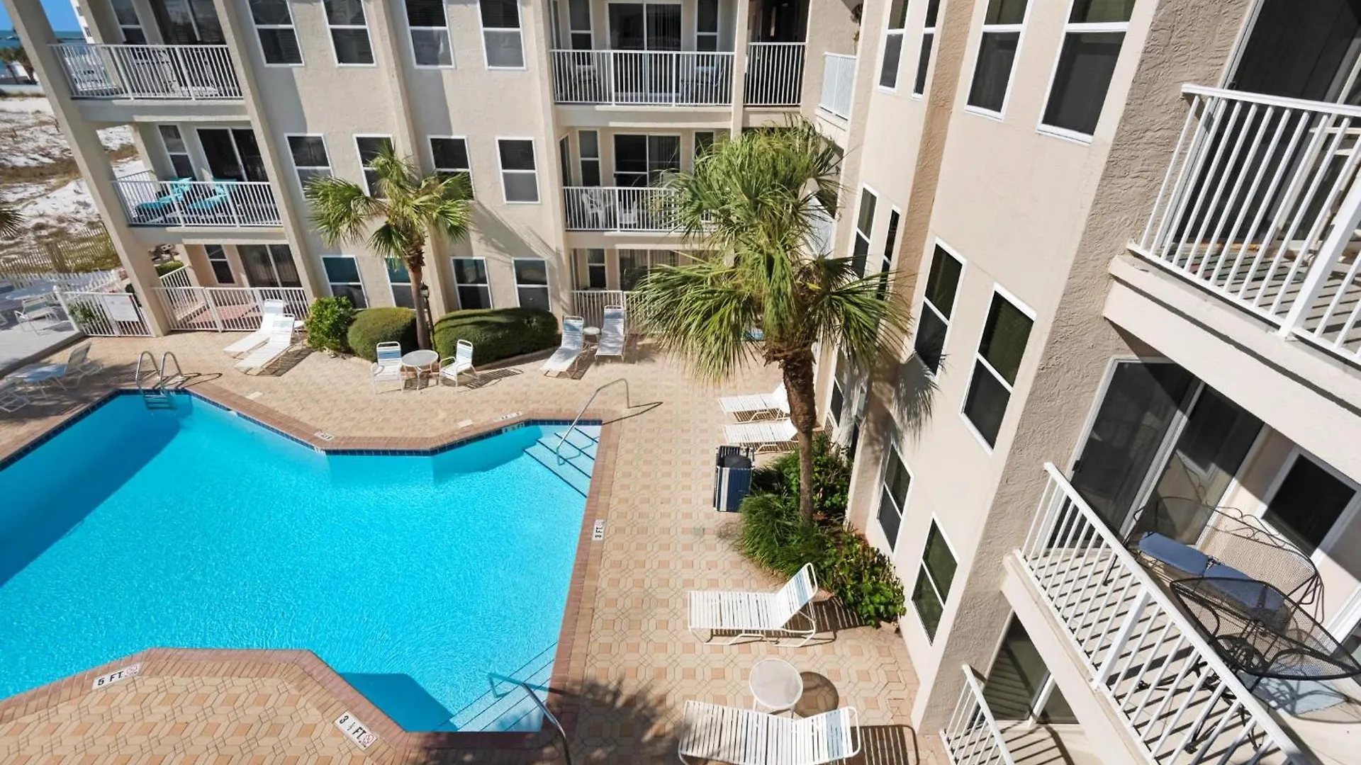 Poolside #104 * Destin