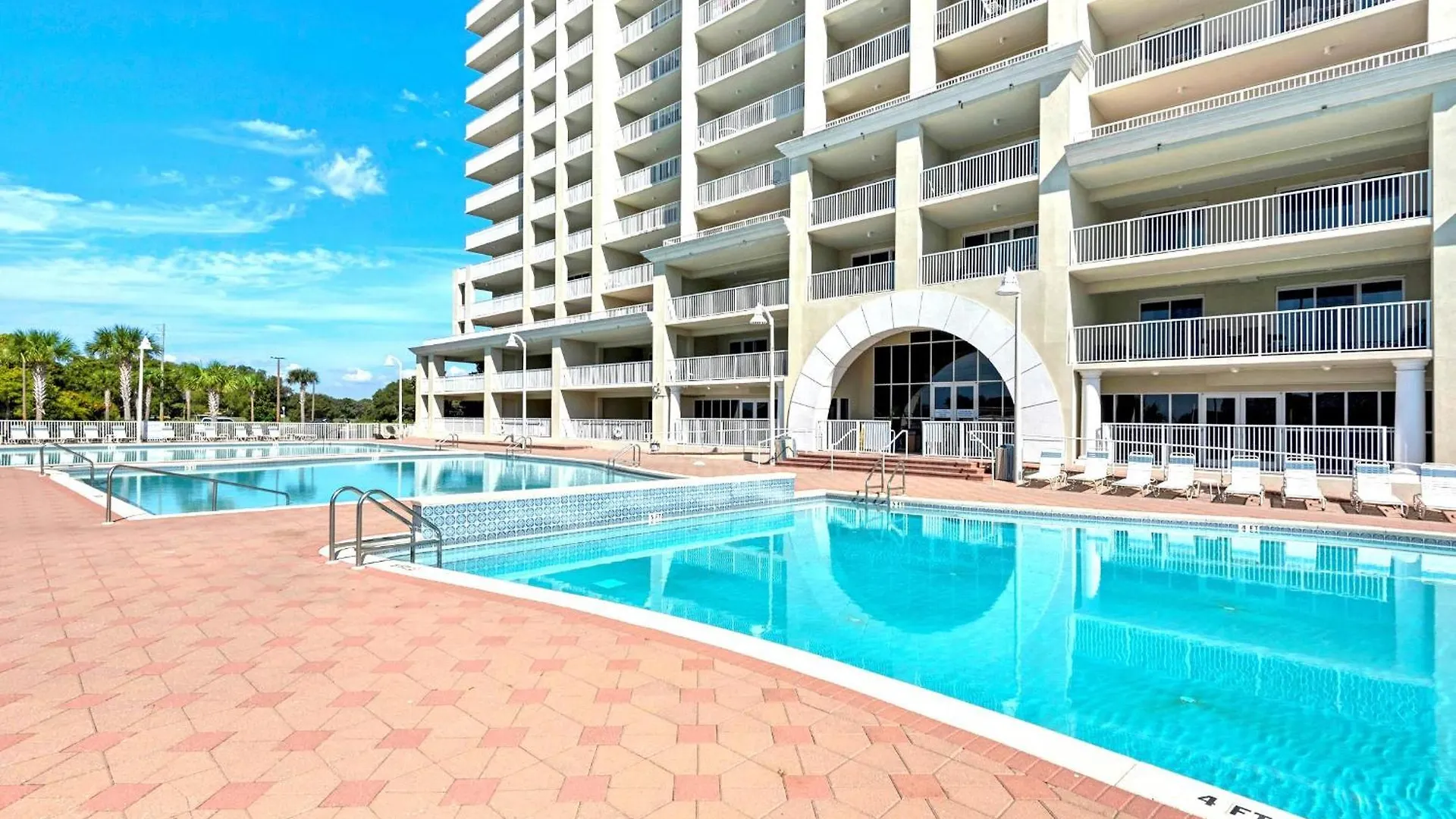 Holiday home Ariel Dunes Ii 2309