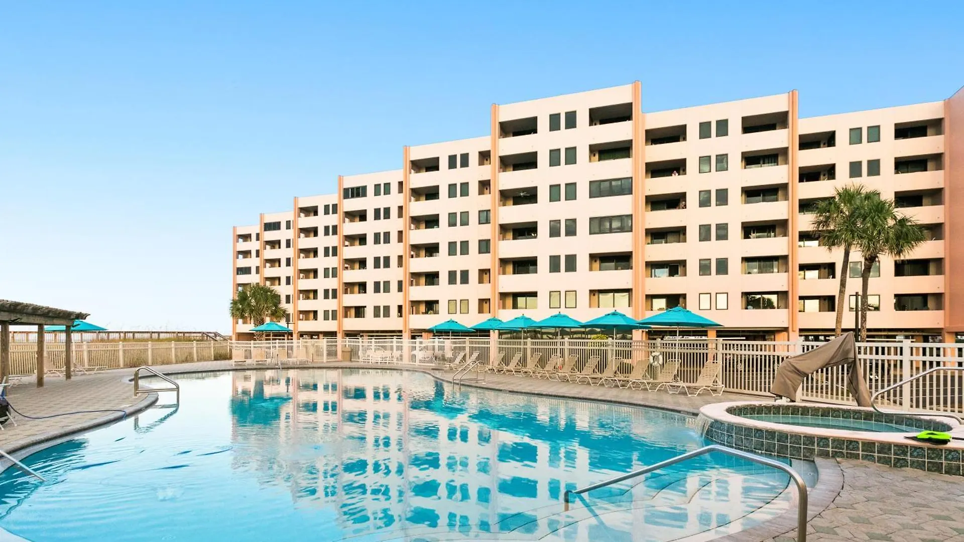 Apartment Jetty East Ii