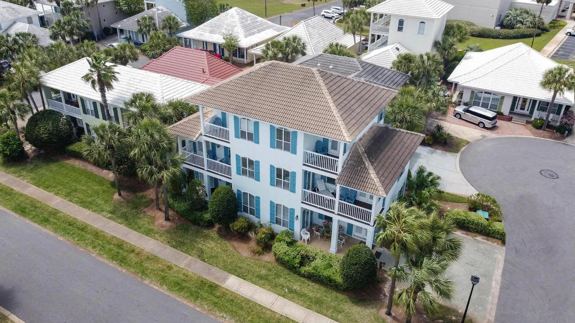 Miramar Magic * Destin