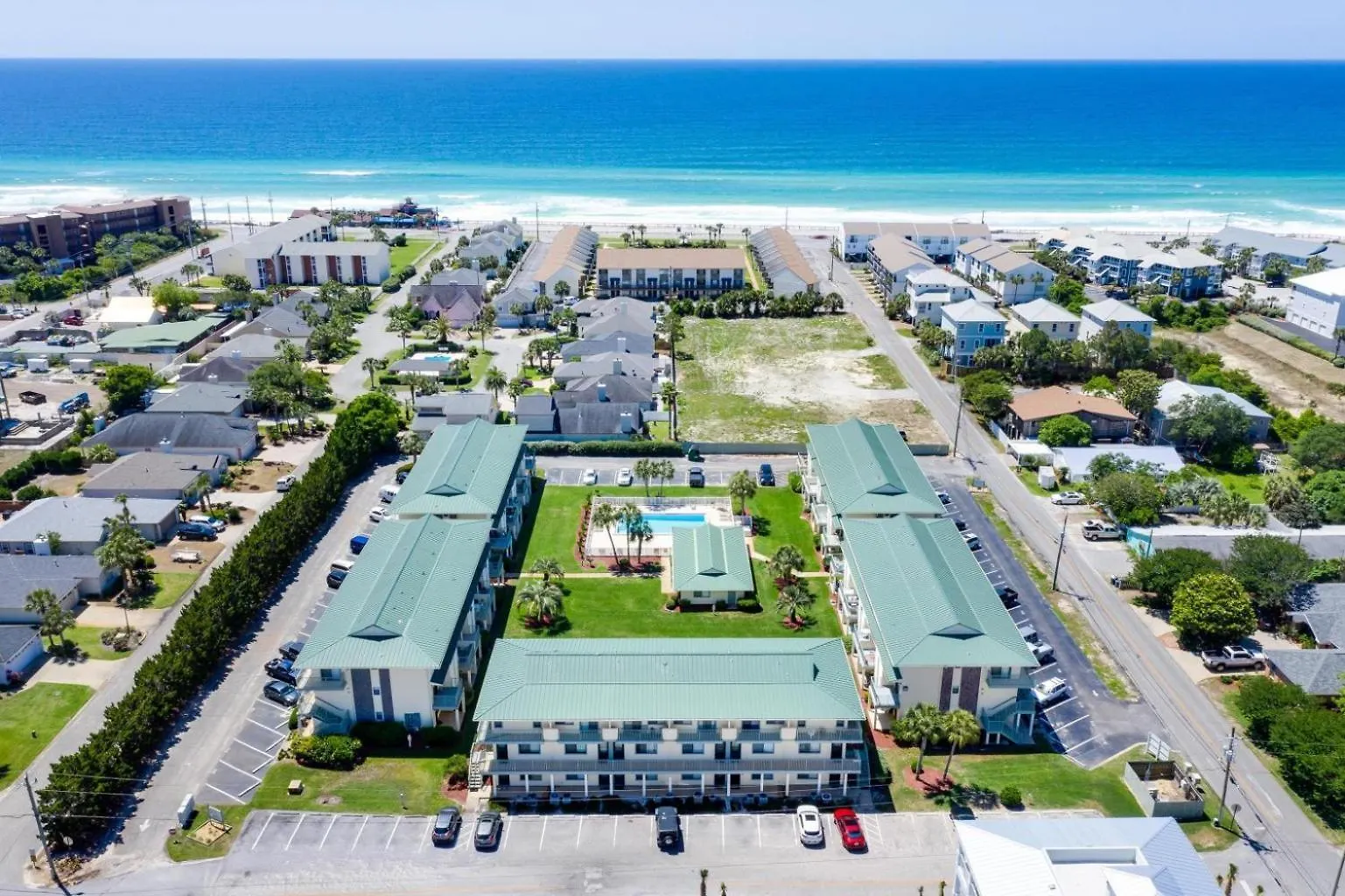 Sandprints E9- Shoeless Joe Holiday home
