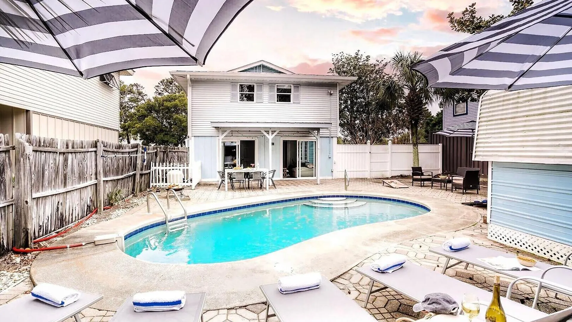 Harper By Avantstay Beautiful W Pool Walk To The Nyaraló Destin