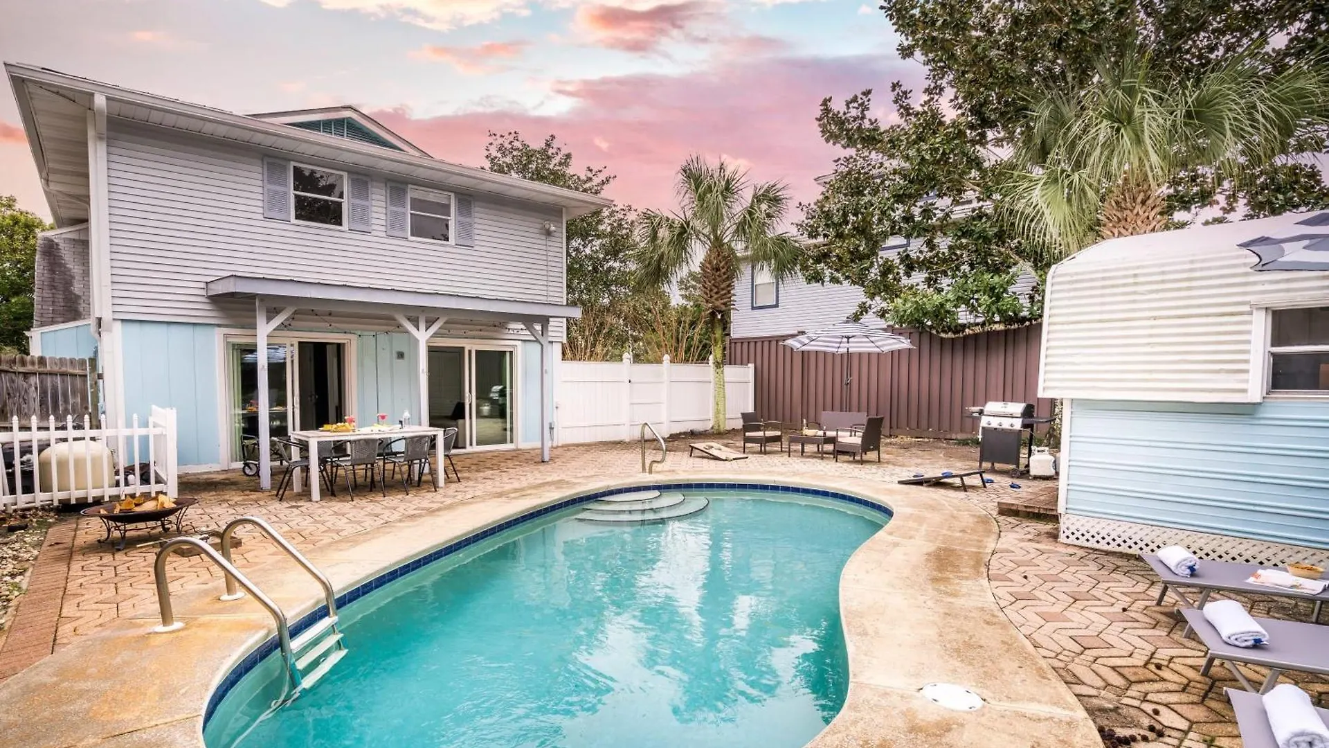 Harper By Avantstay Beautiful W Pool Walk To The Destin