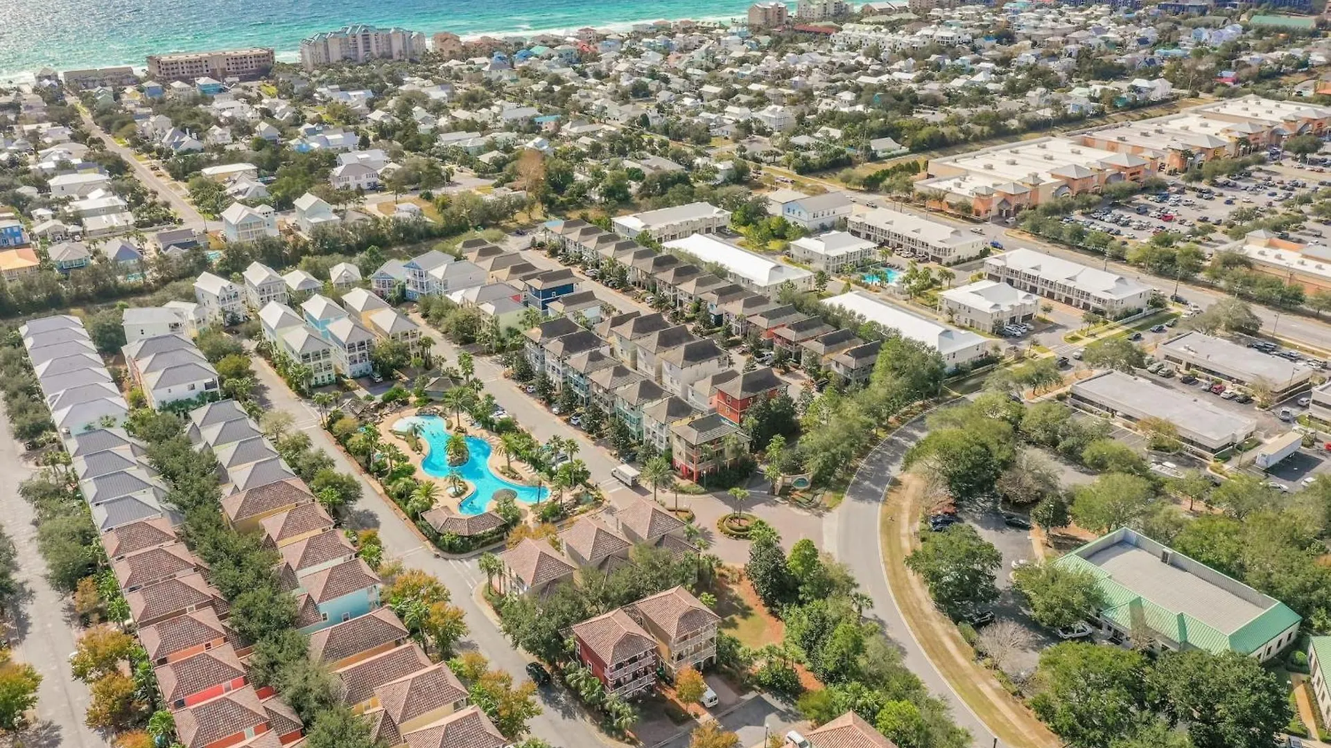 Semesterbostad Coral By Avantstay Gorgeous Three Story W Two Balconies