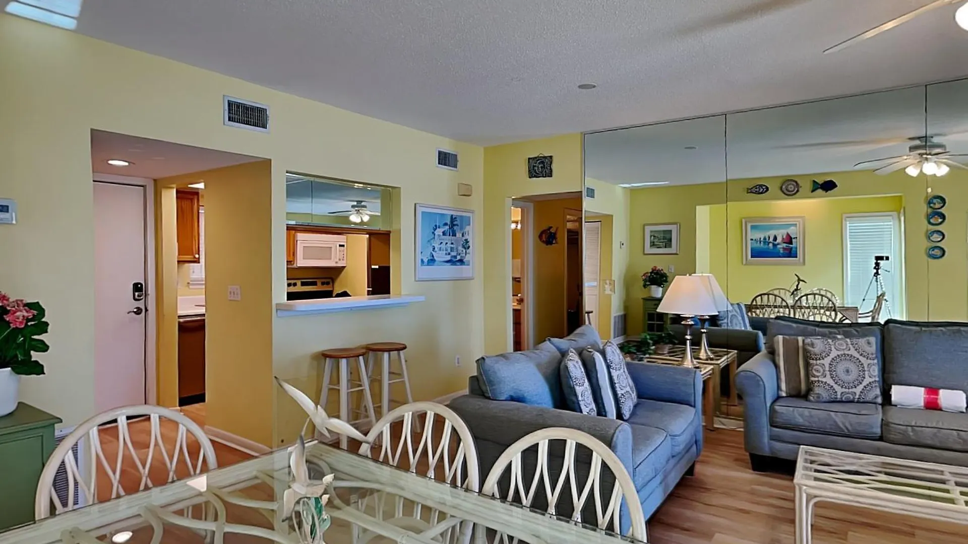 Appartamento Sandpiper Cove #1121 Destin
