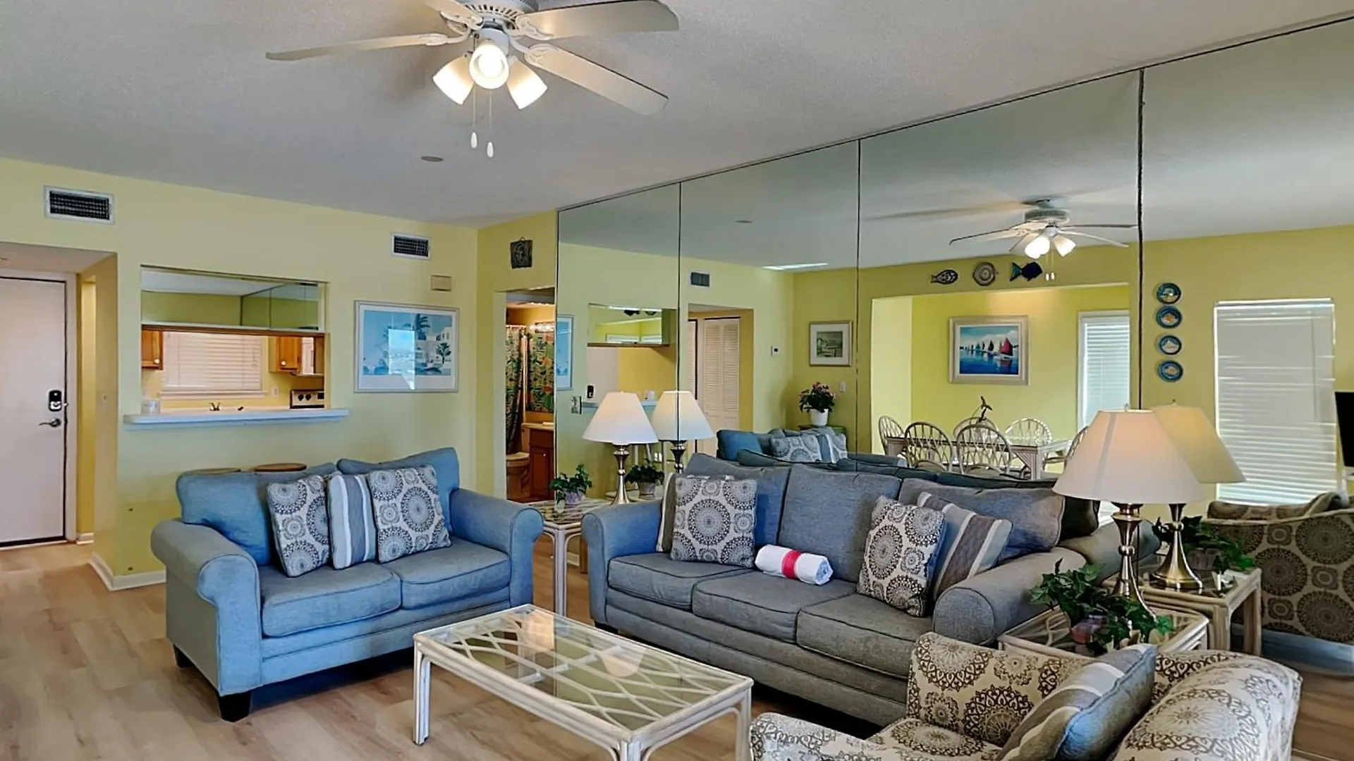 Appartamento Sandpiper Cove #1121 Destin