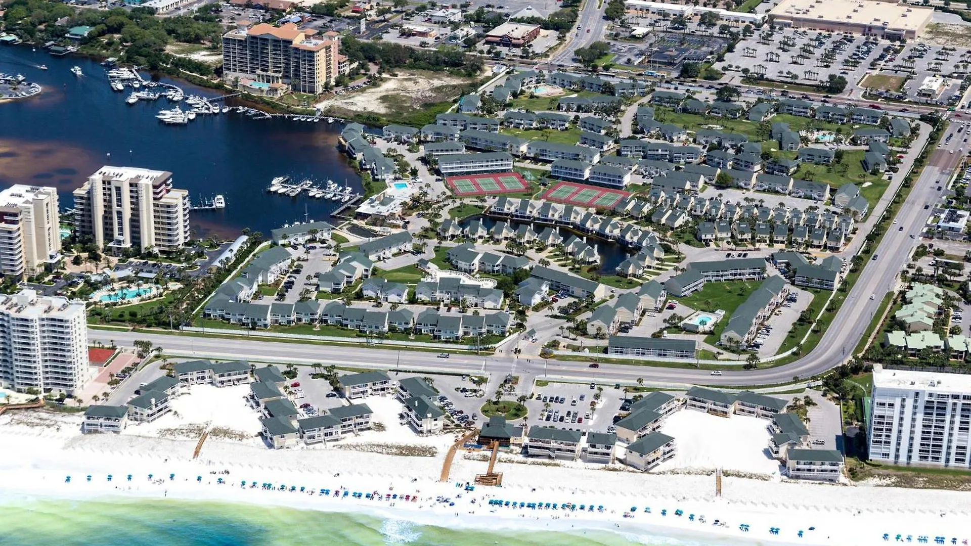 Sandpiper Cove 2023 *