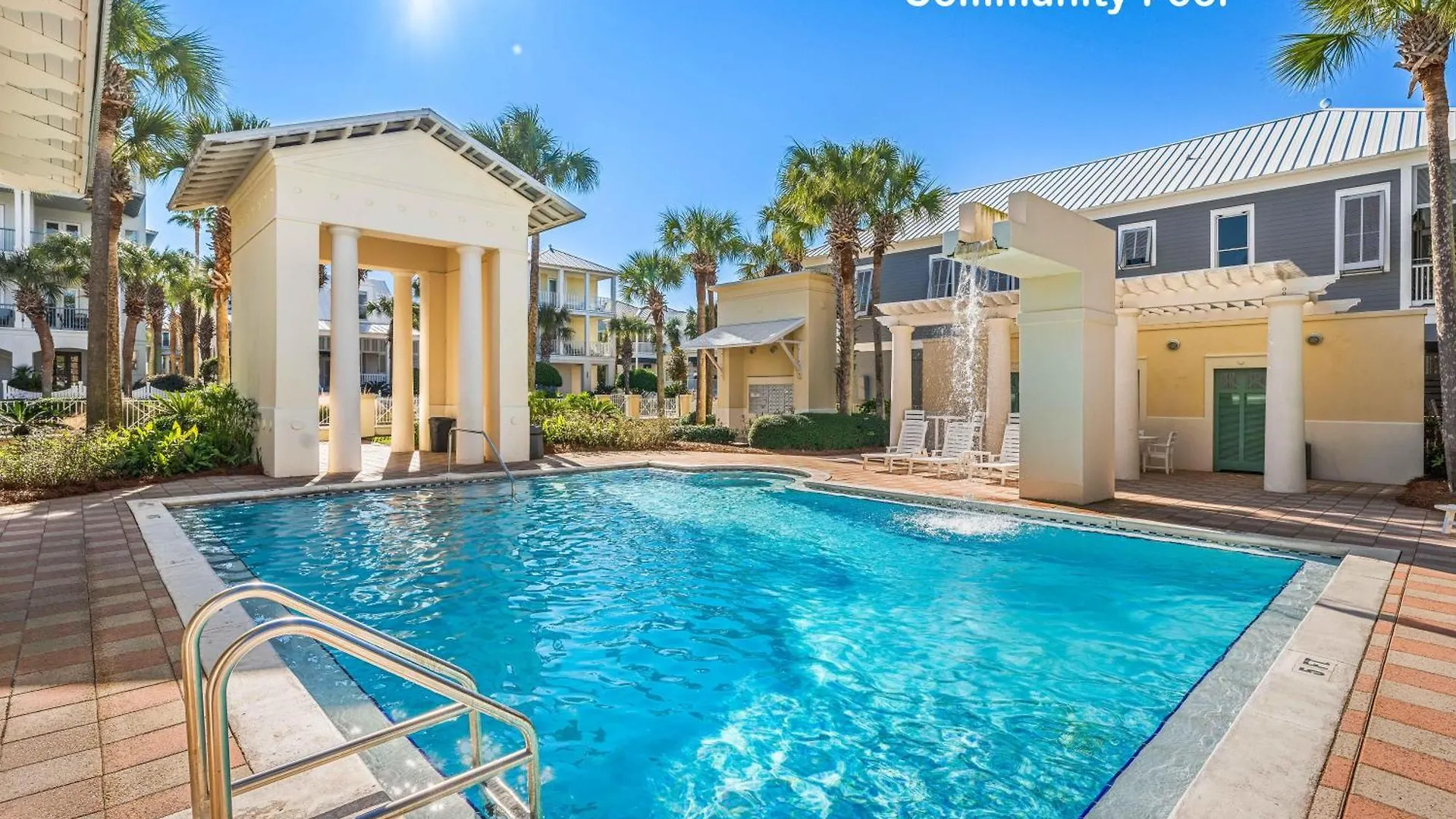 Holiday home Seaside Treasure Destin