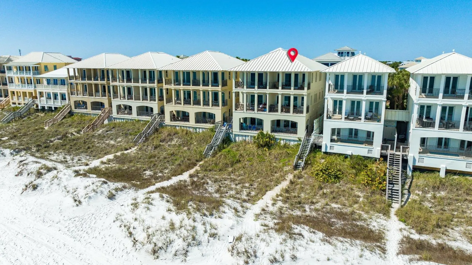 Seaside Treasure Destin