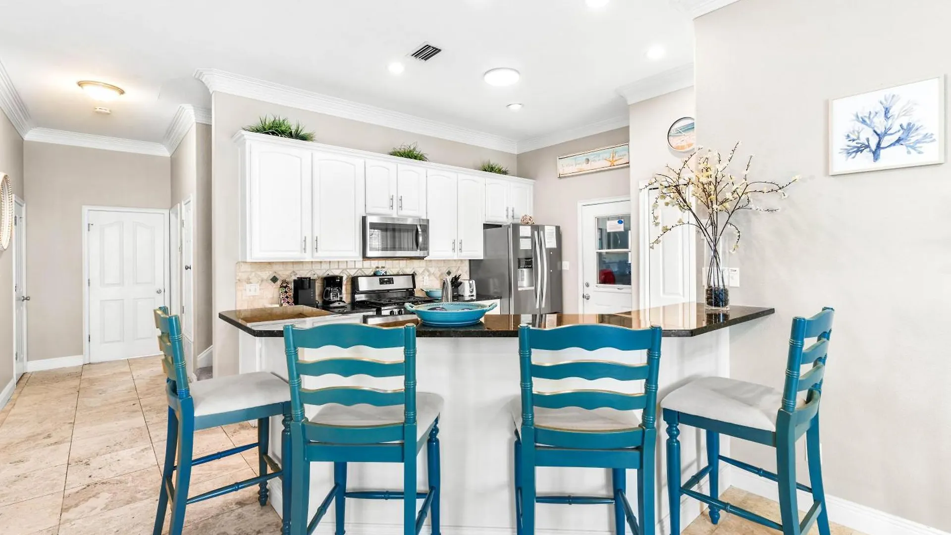 Tatil Evi Andrea's Island Destin