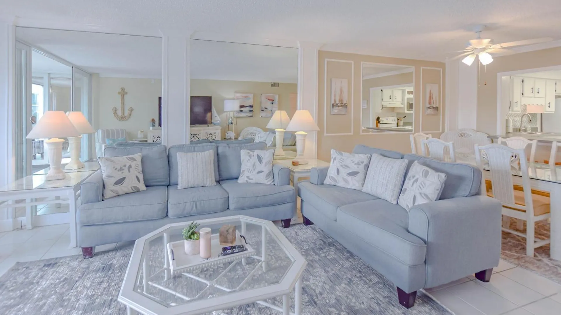 Apartamento Shoreline Towers #3022 *