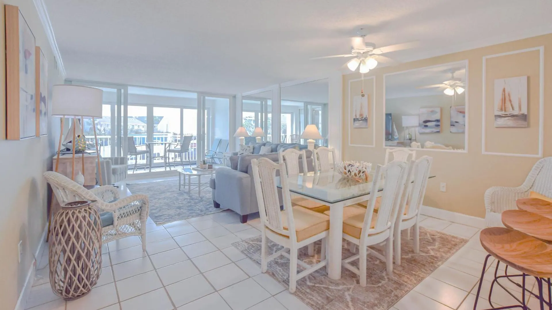 Apartamento Shoreline Towers #3022