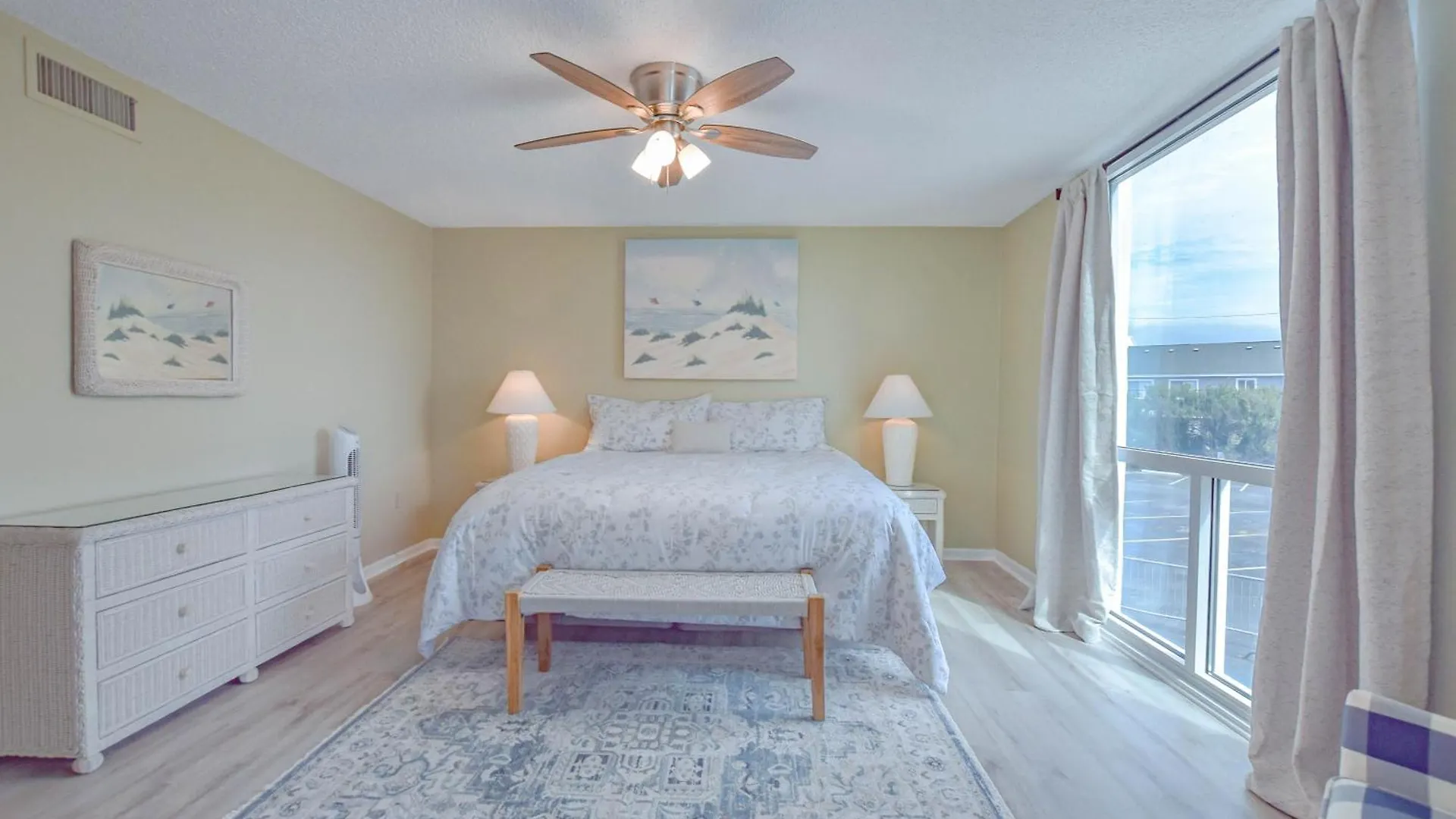 Apartamento Shoreline Towers #3022
