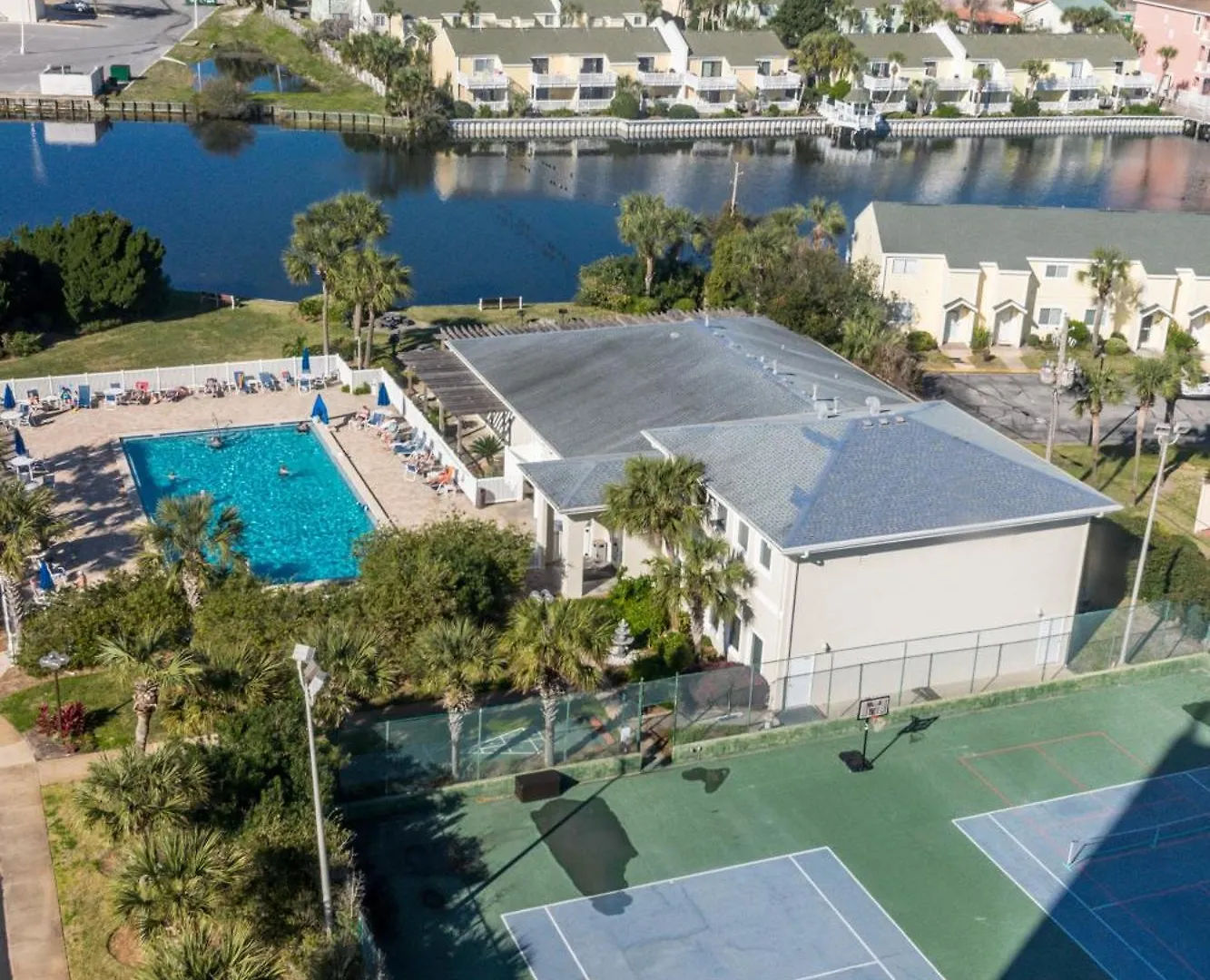 Apartamento Shoreline Towers #3022 *